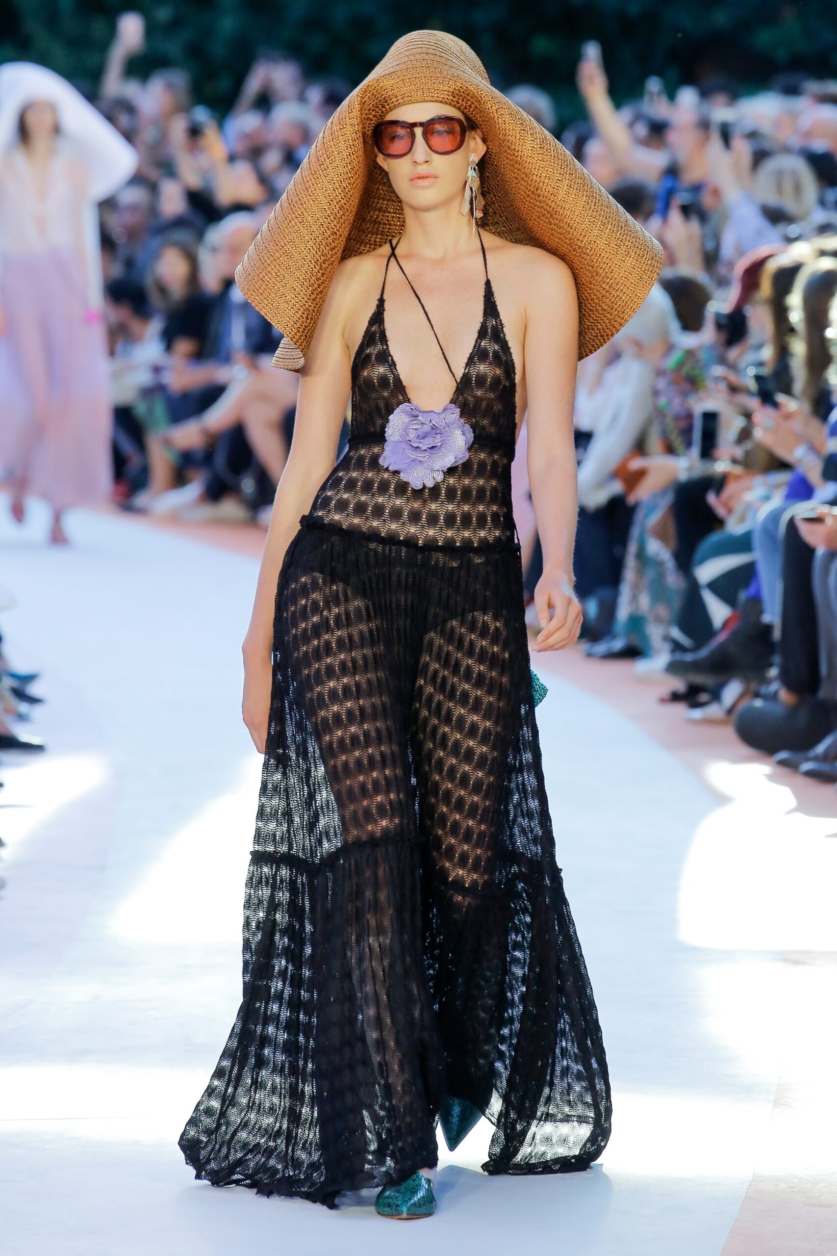 Missoni S/S 18 Look 1
