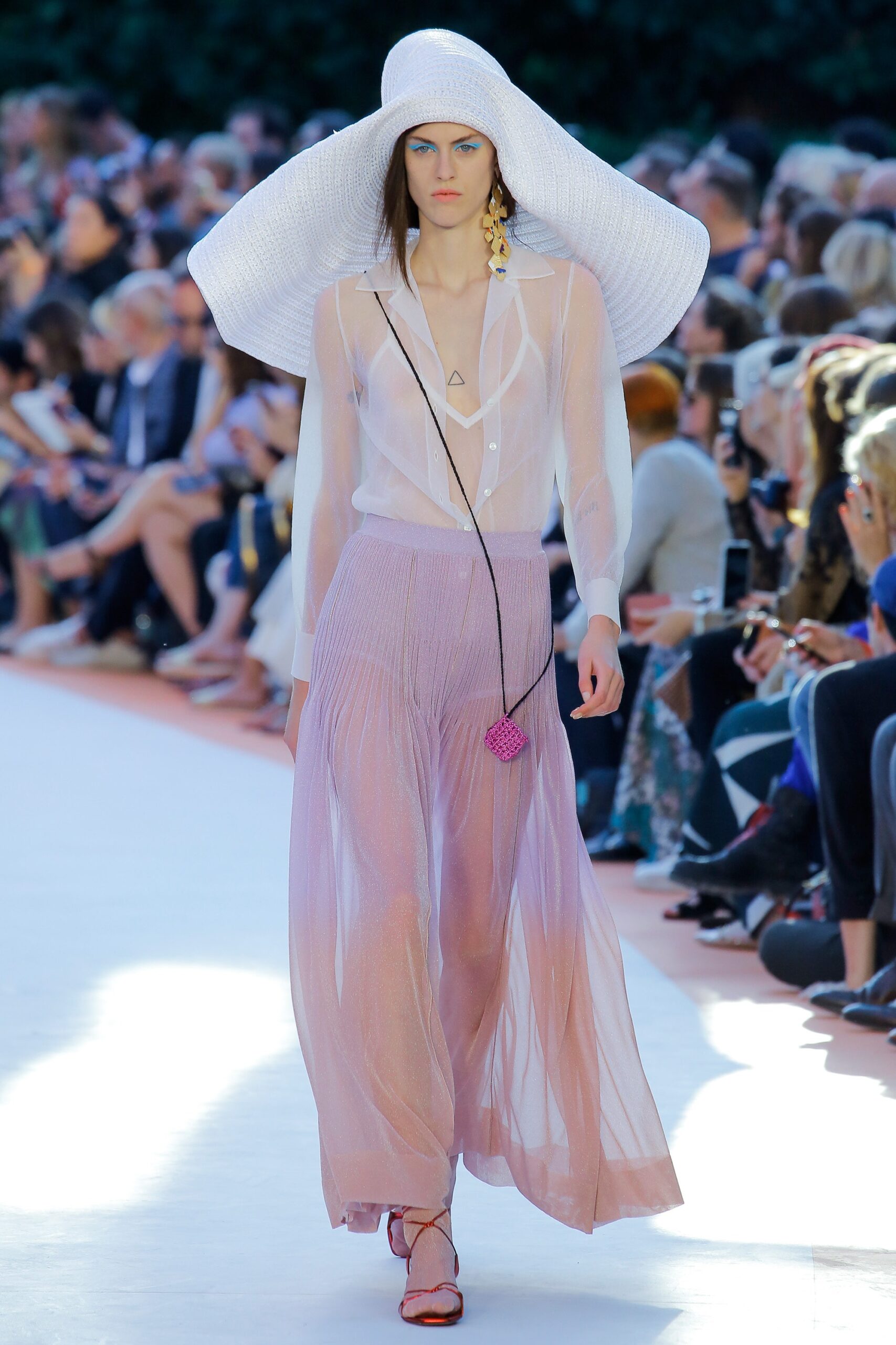 Missoni S/S 18 Look 2