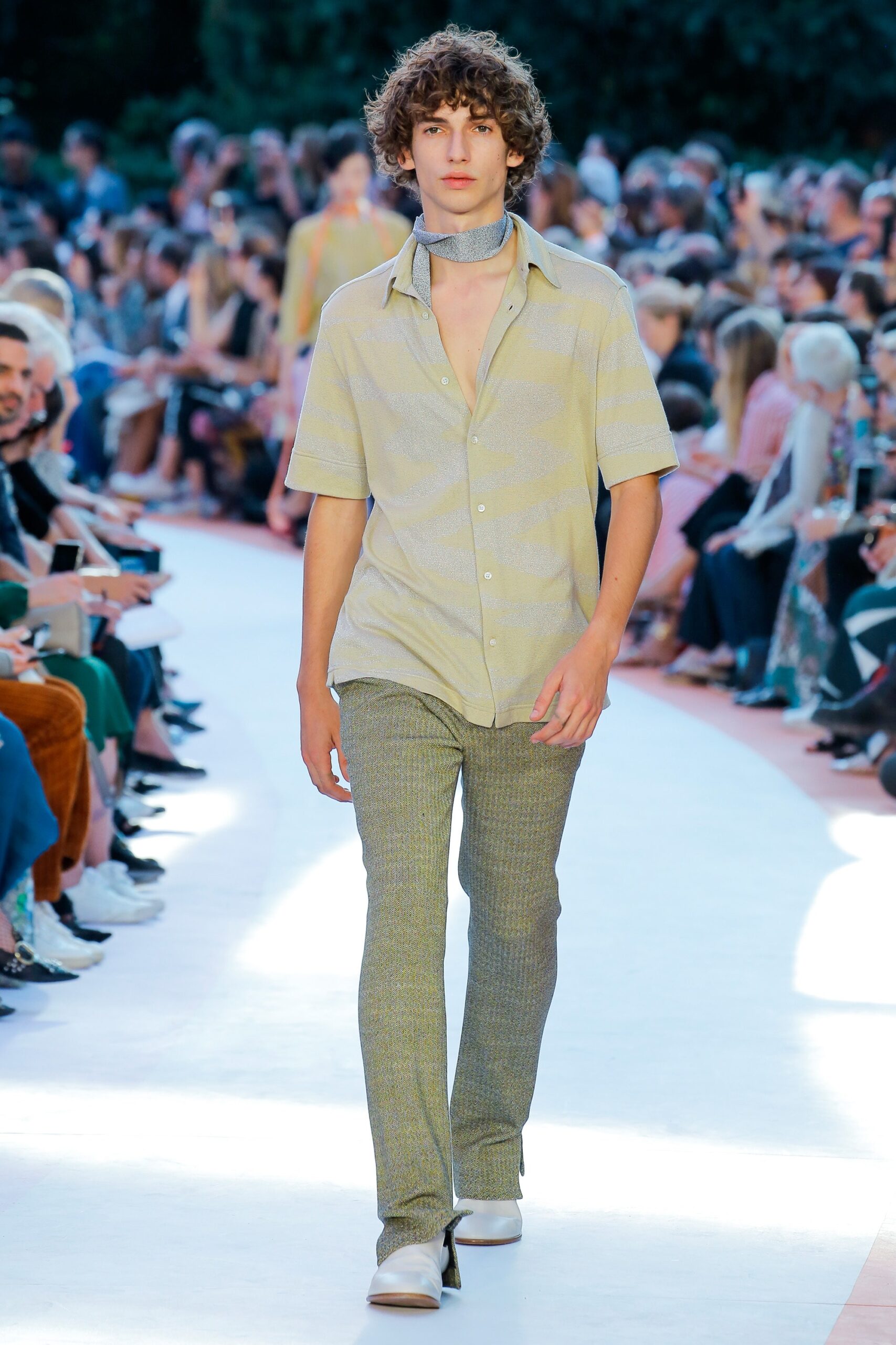 Missoni S/S 18 Look 3