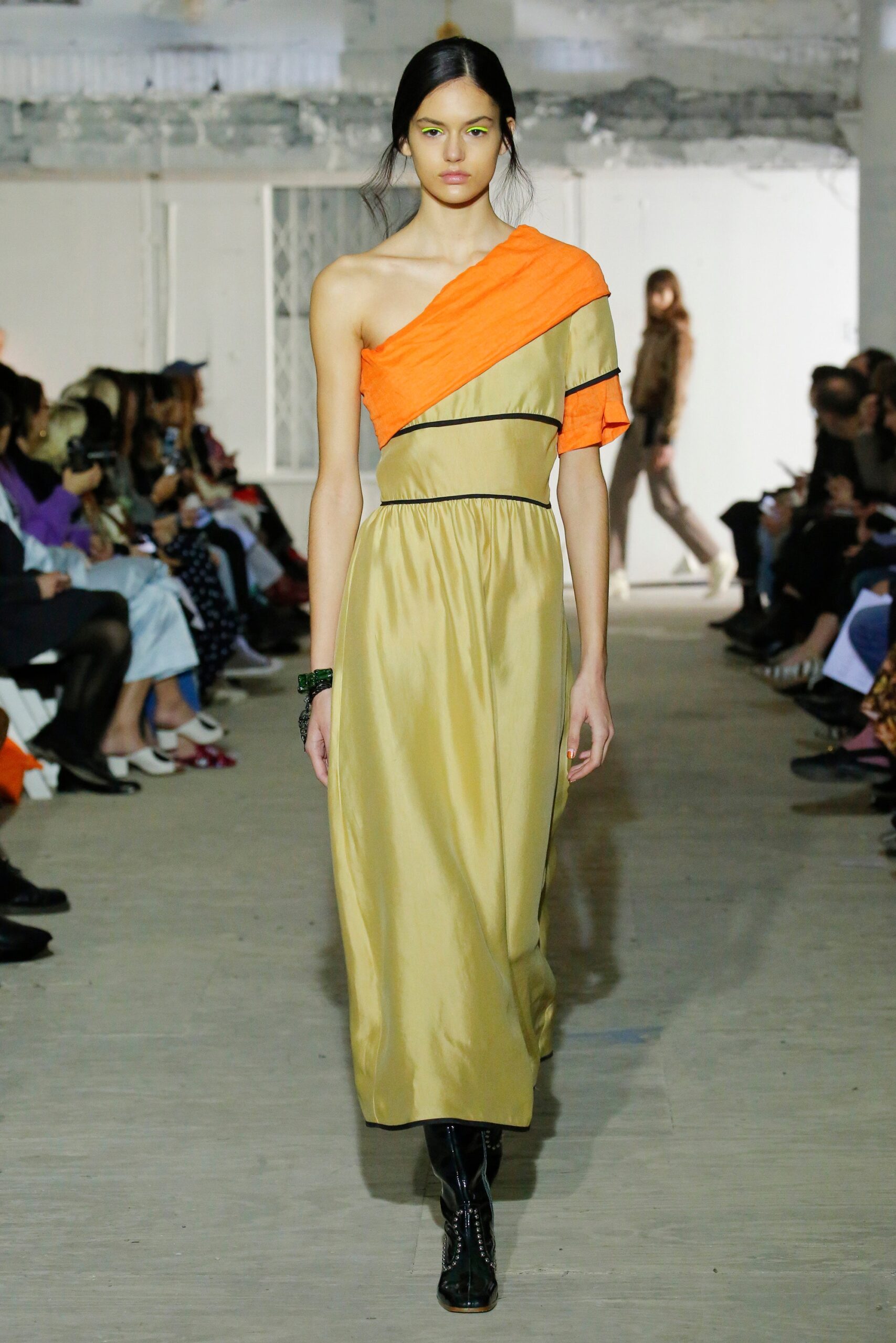 Maryam Nassir Zadeh F/W 18 Look 2