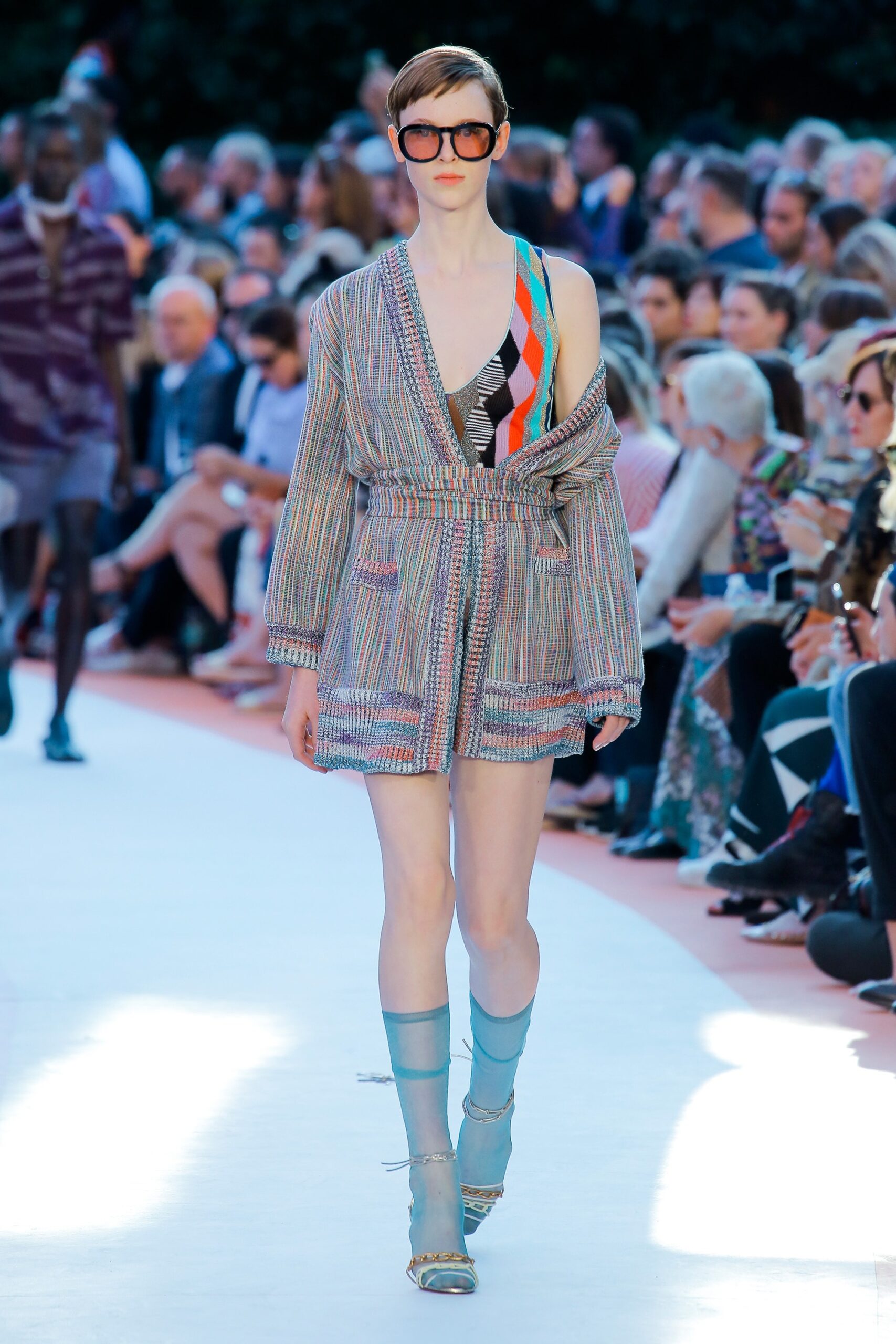 Missoni S/S 18 Look 5