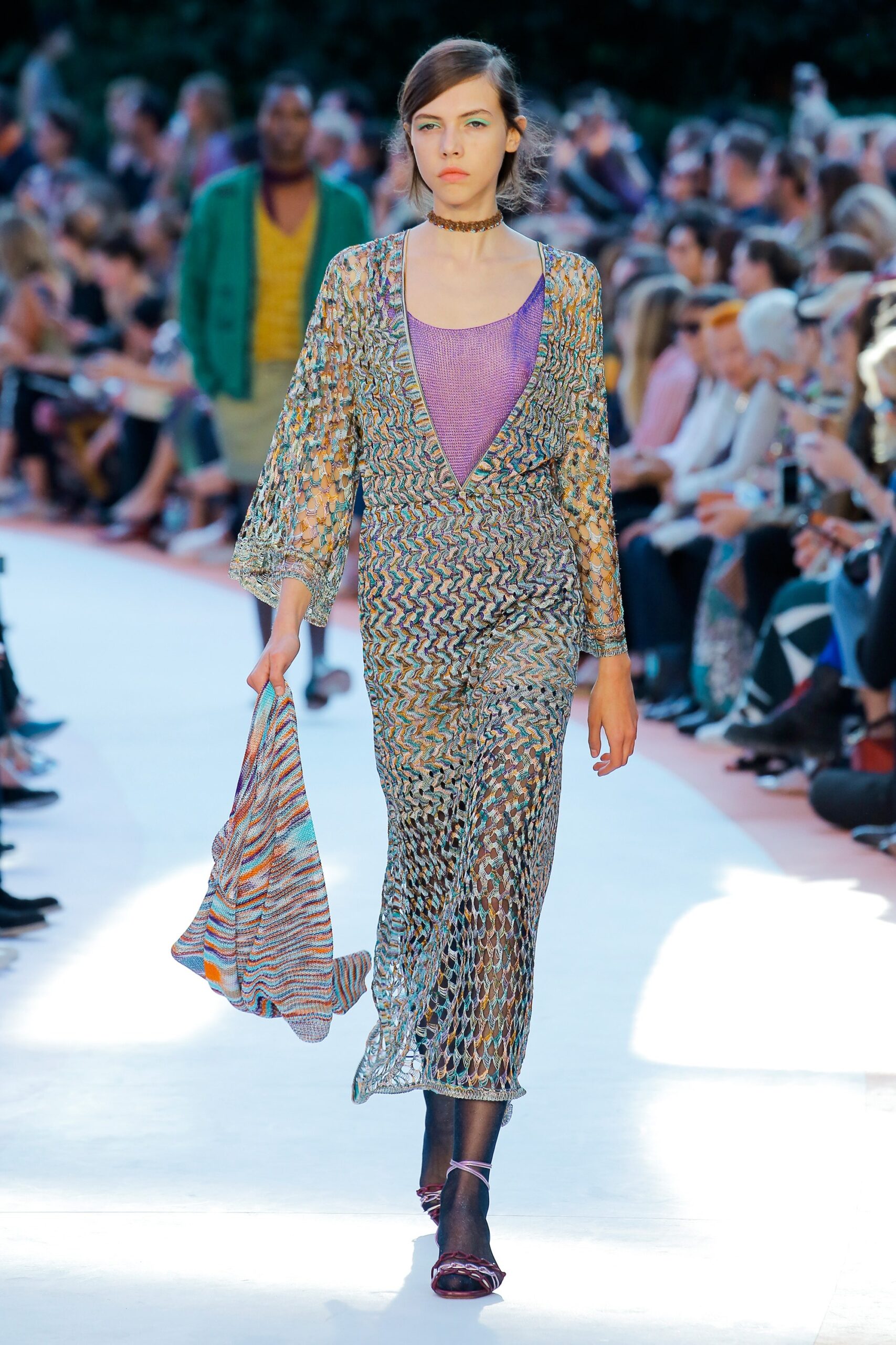 Missoni S/S 18 Look 7