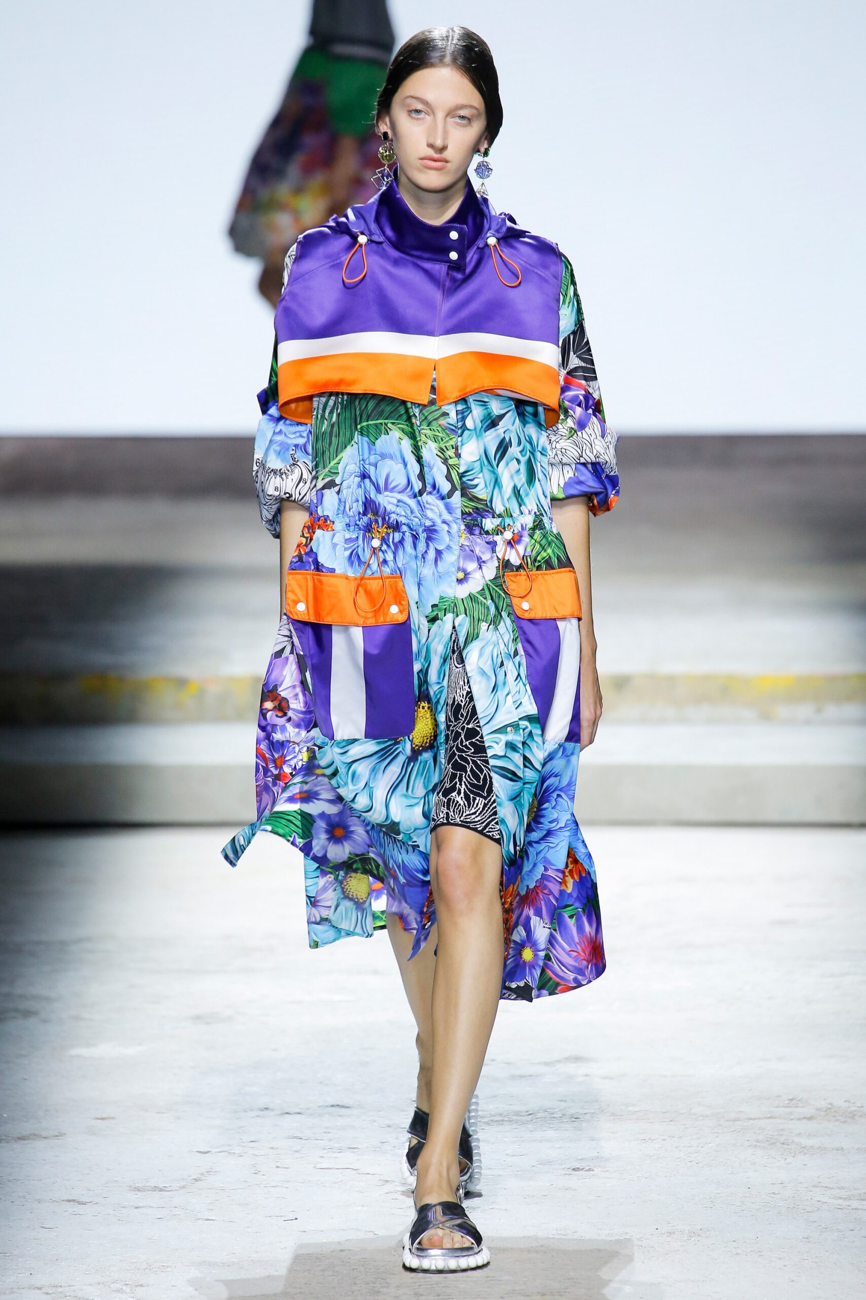 Mary Katrantzou S/S 18 Look 3