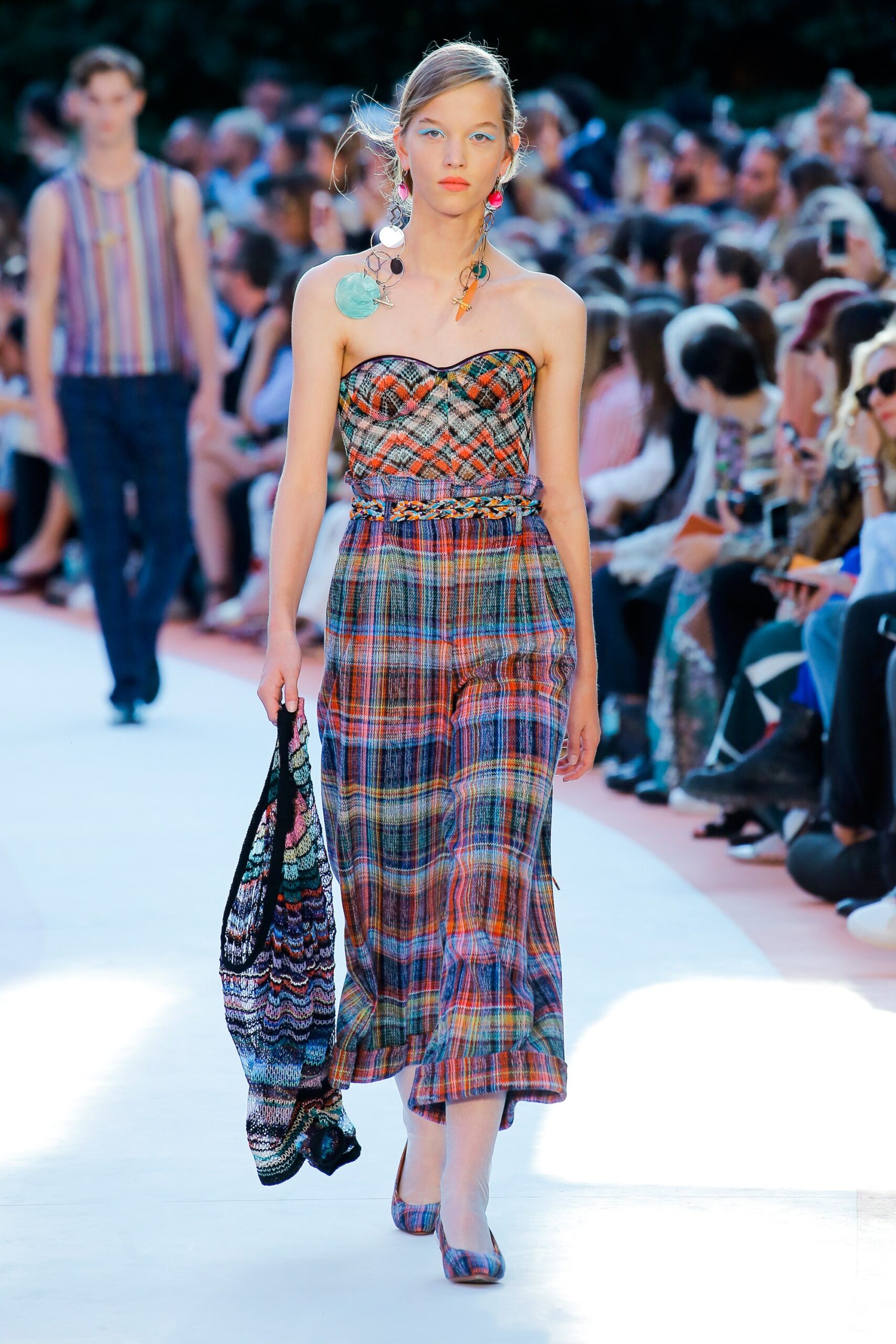 Missoni S/S 18 Look 9