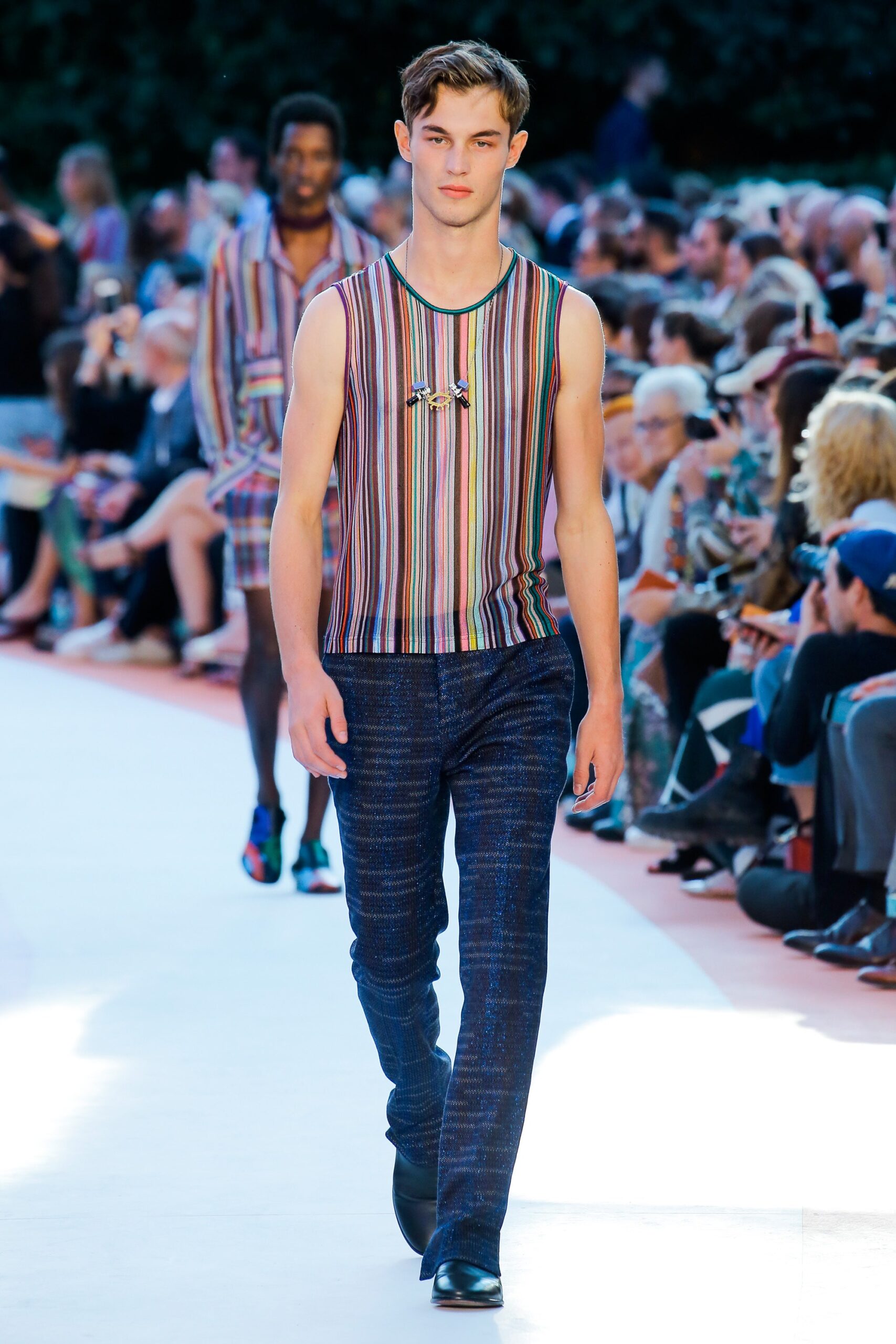 Missoni S/S 18 Look 10