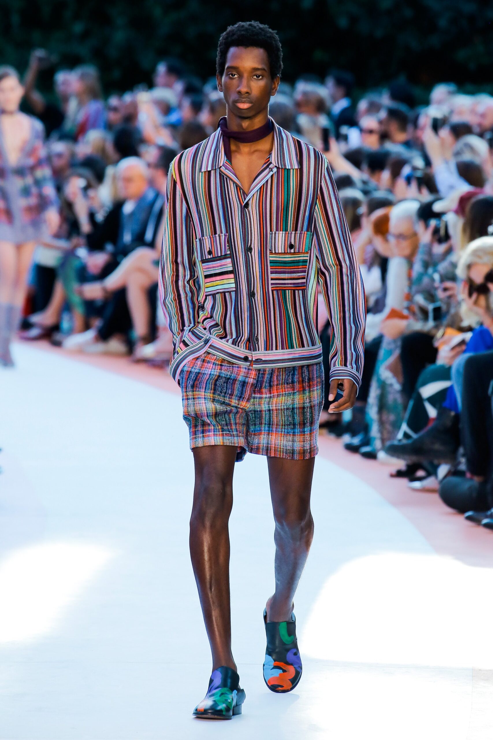 Missoni S/S 18 Look 11