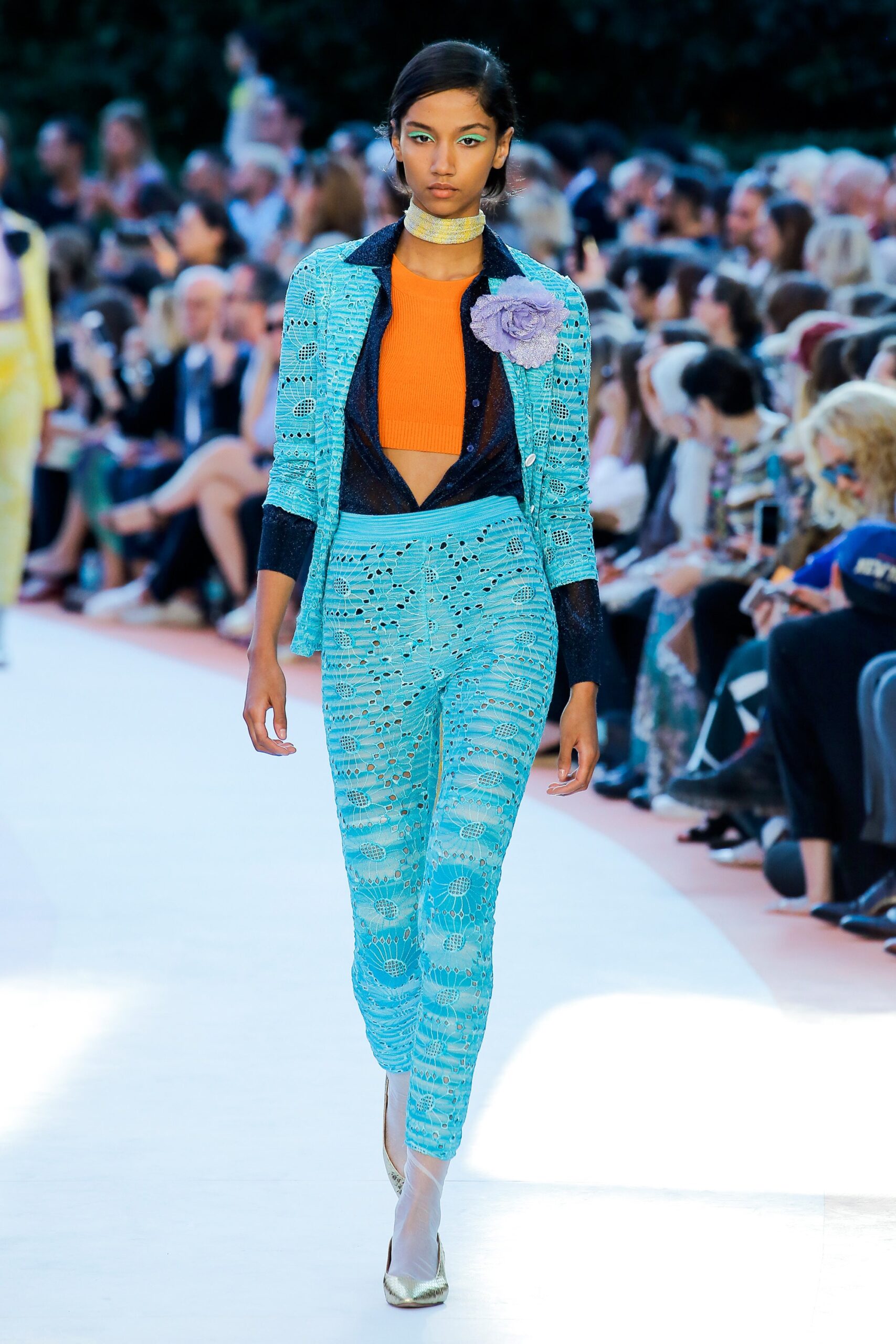 Missoni S/S 18 Look 13