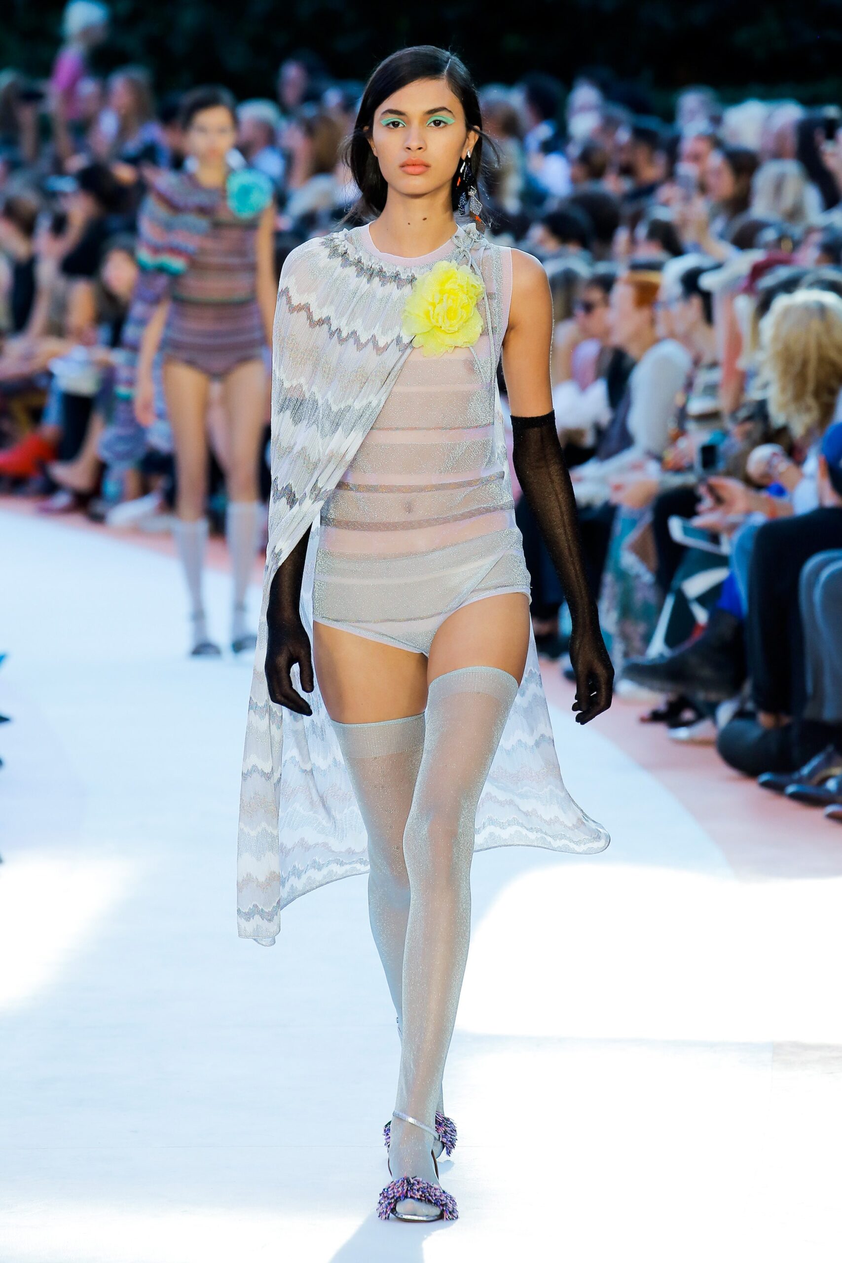 Missoni S/S 18 Look 14