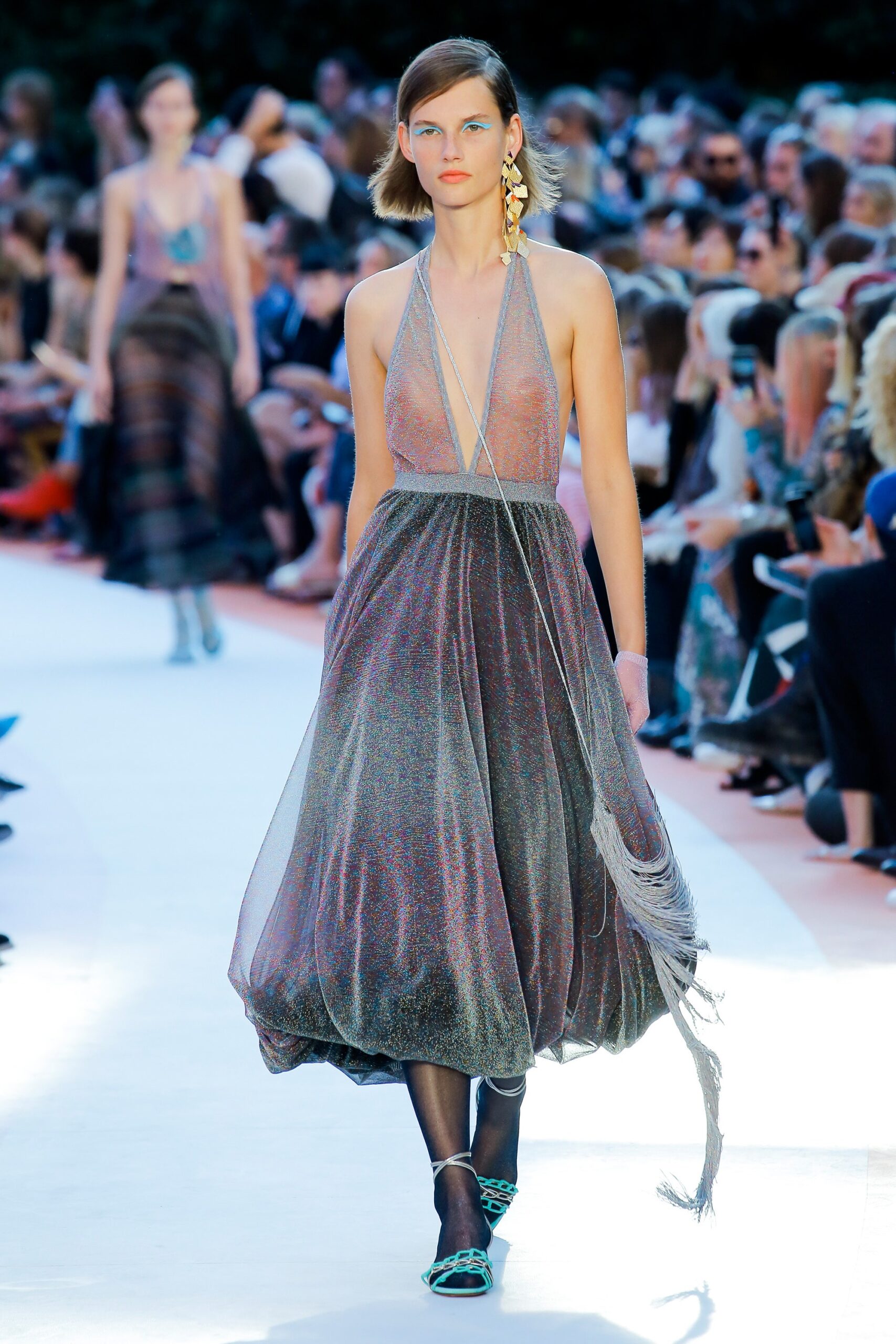 Missoni S/S 18 Look 15