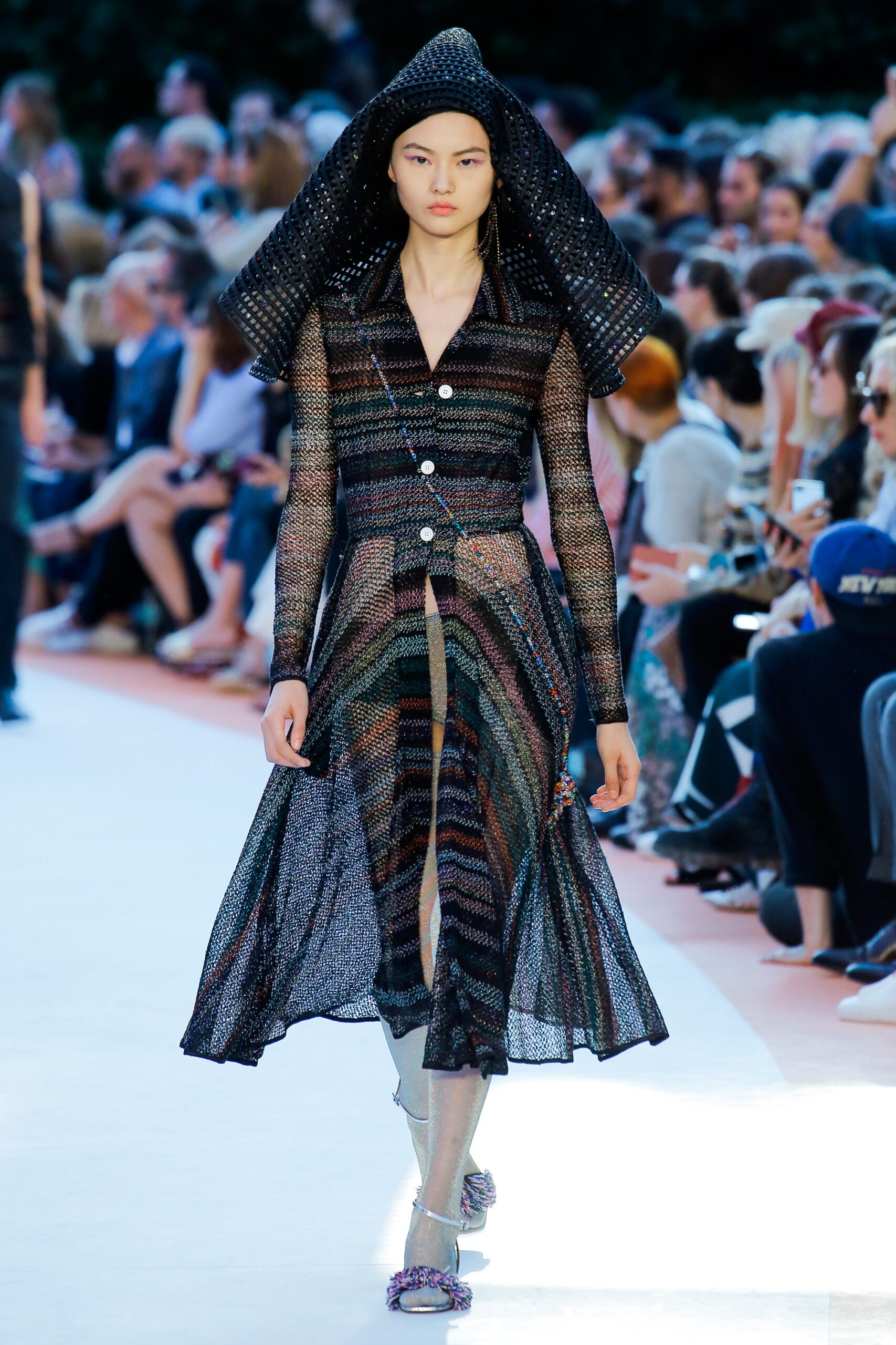 Missoni S/S 18 Look 17