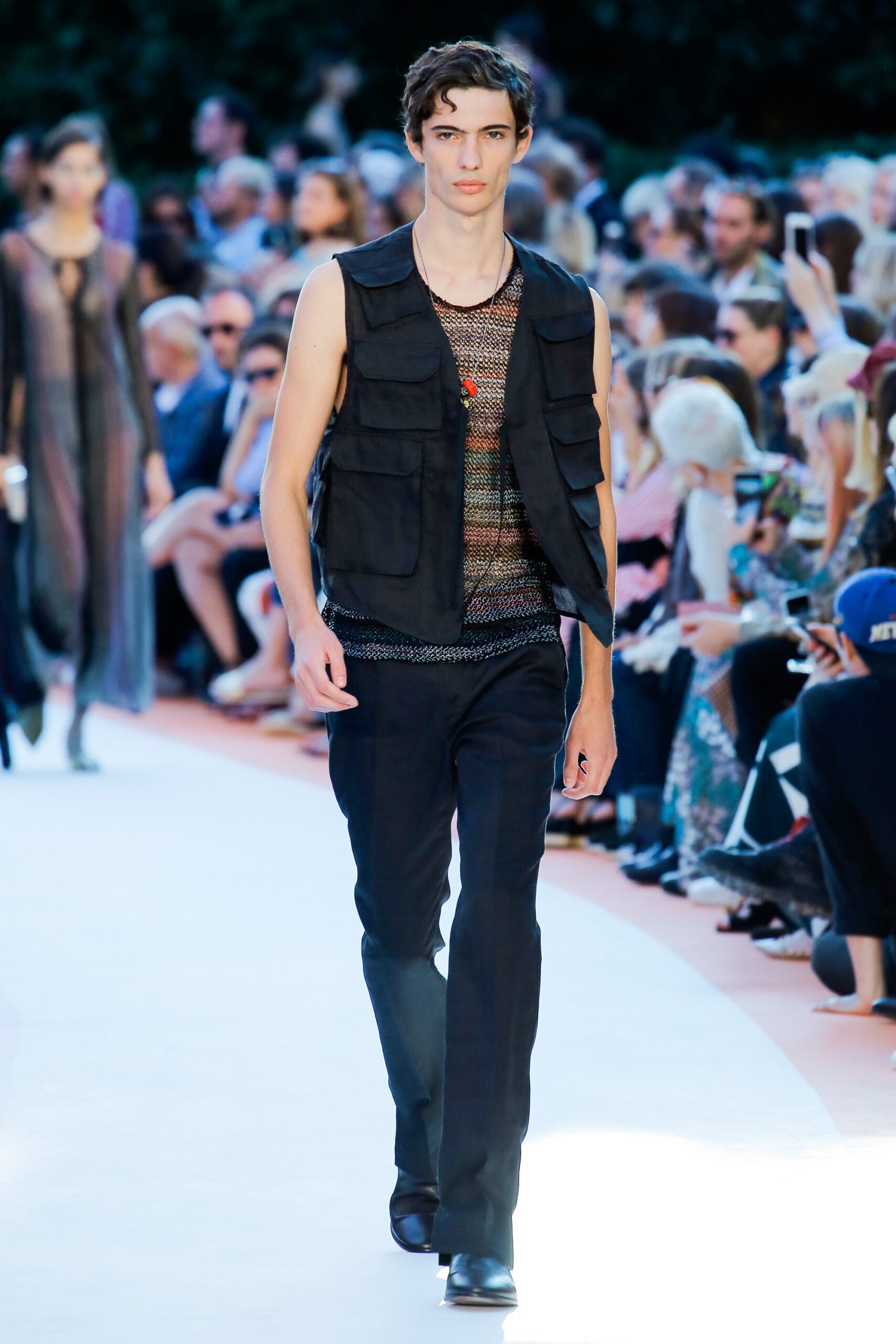 Missoni S/S 18 Look 18