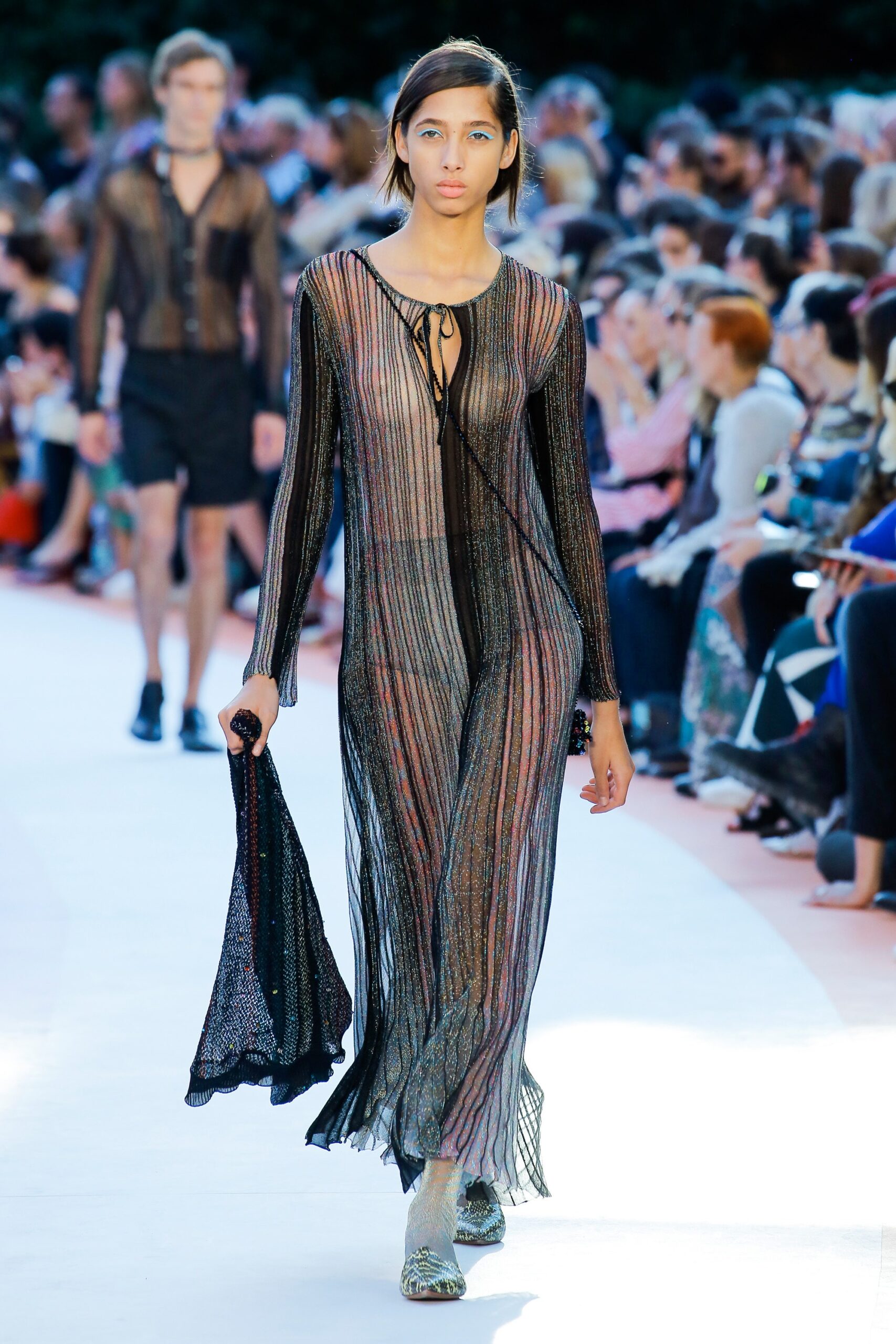 Missoni S/S 18 Look 19
