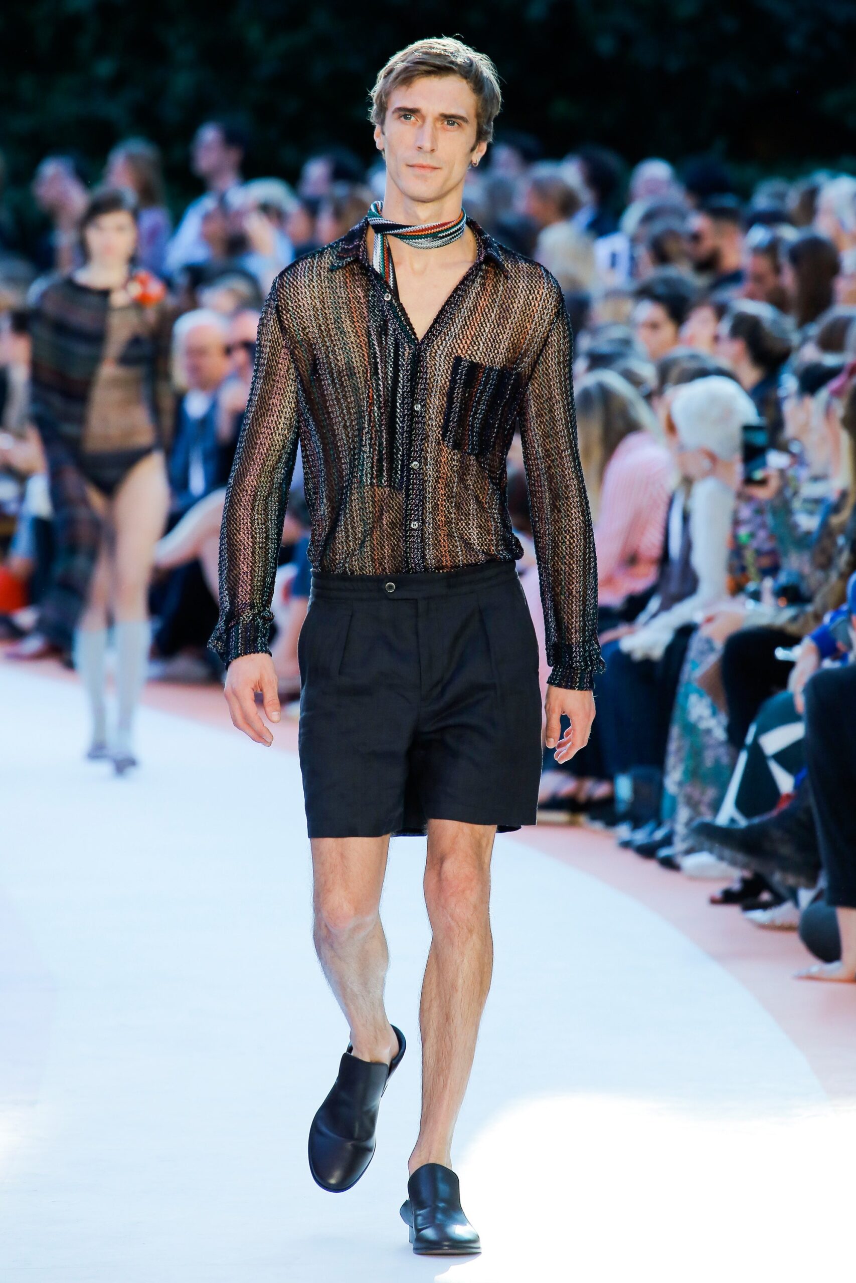 Missoni S/S 18 Look 20