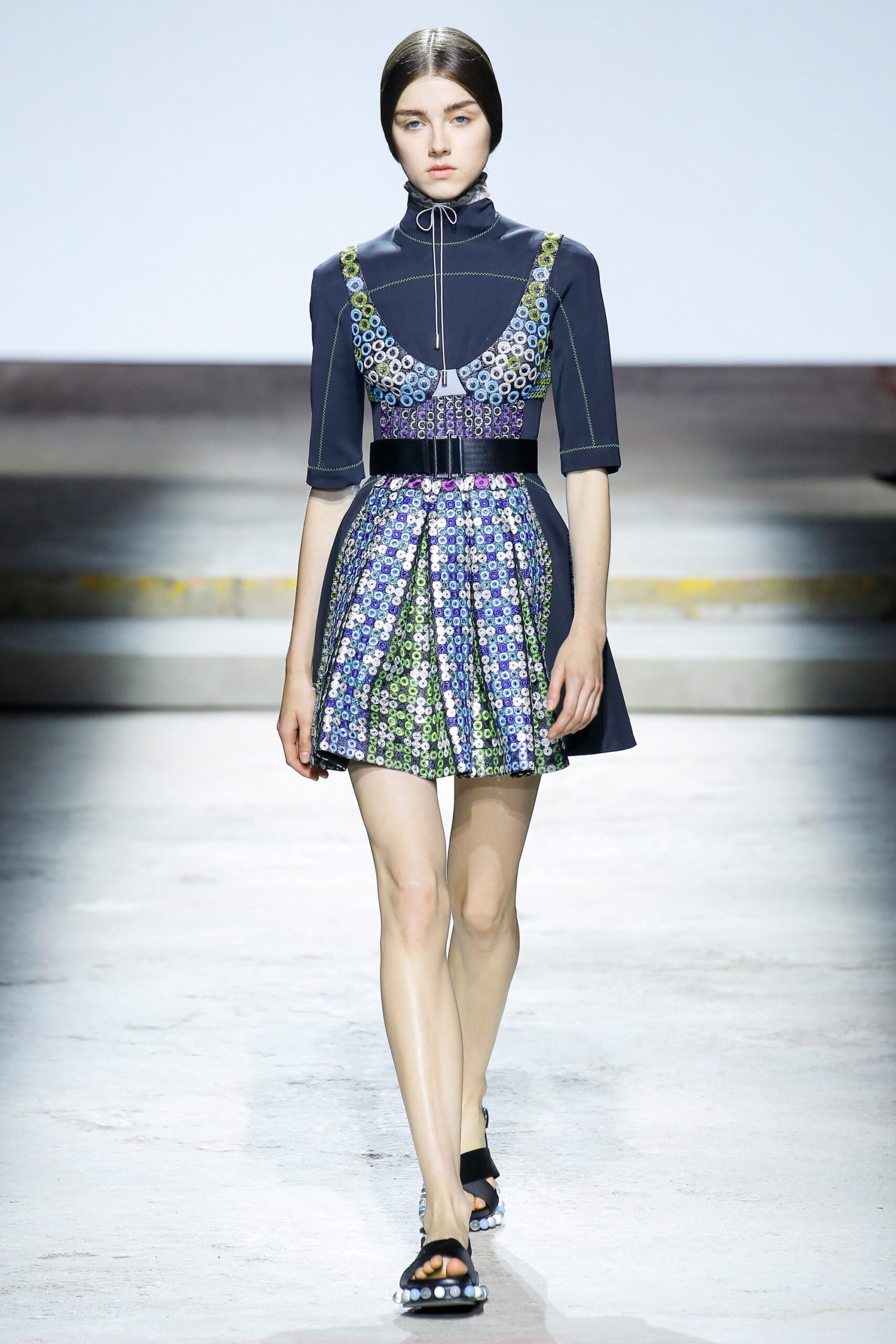 Mary Katrantzou S/S 18 Look 11