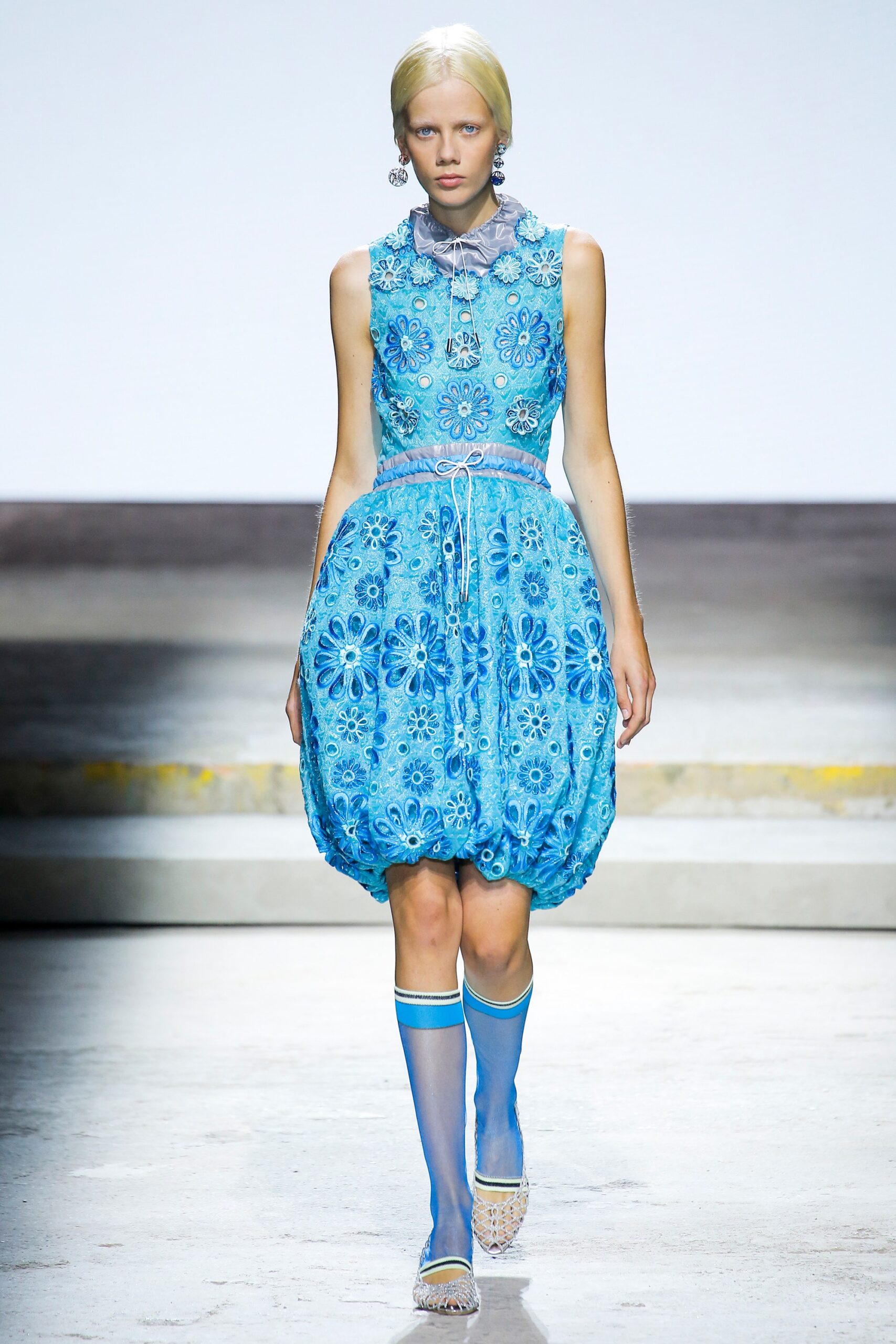 Mary Katrantzou S/S 18 Look 13