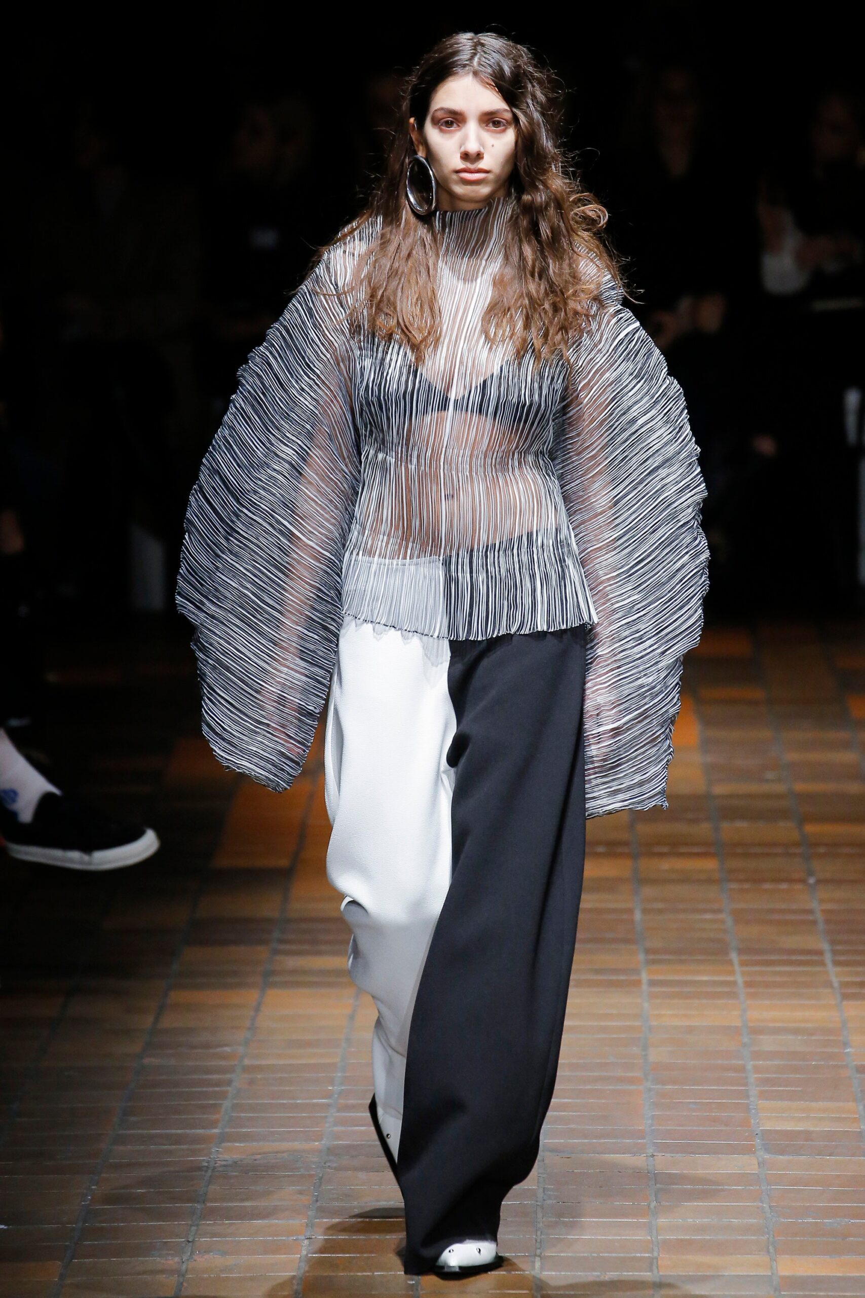 Marques’Almeida Fall 2017 Ready-to-Wear
