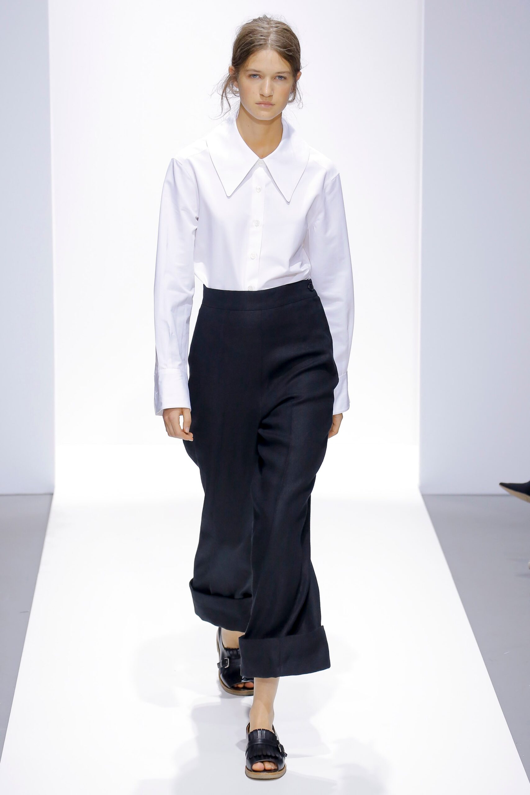 Margaret Howell S/S 18 Look 4