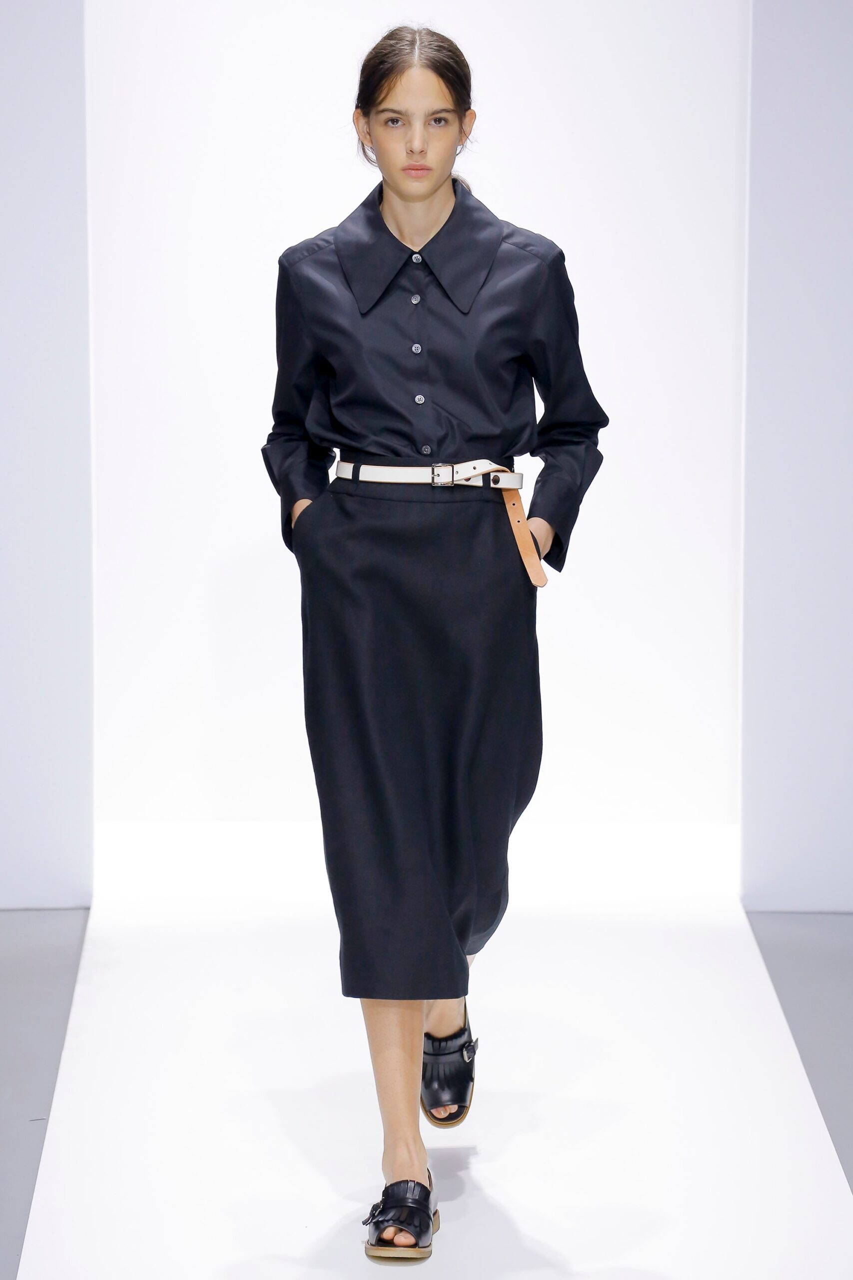 Margaret Howell S/S 18 Look 5