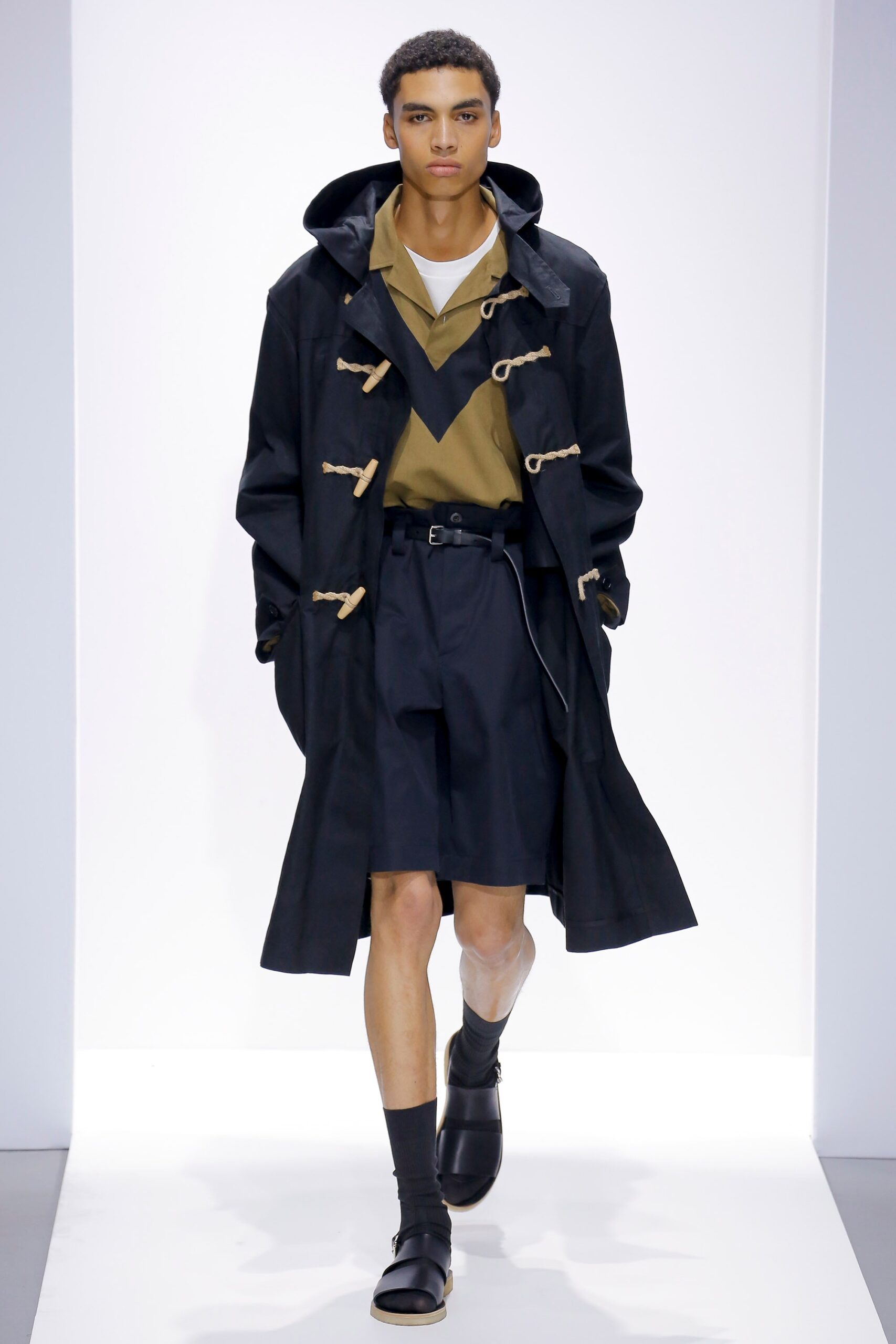 Margaret Howell S/S 18 Look 6
