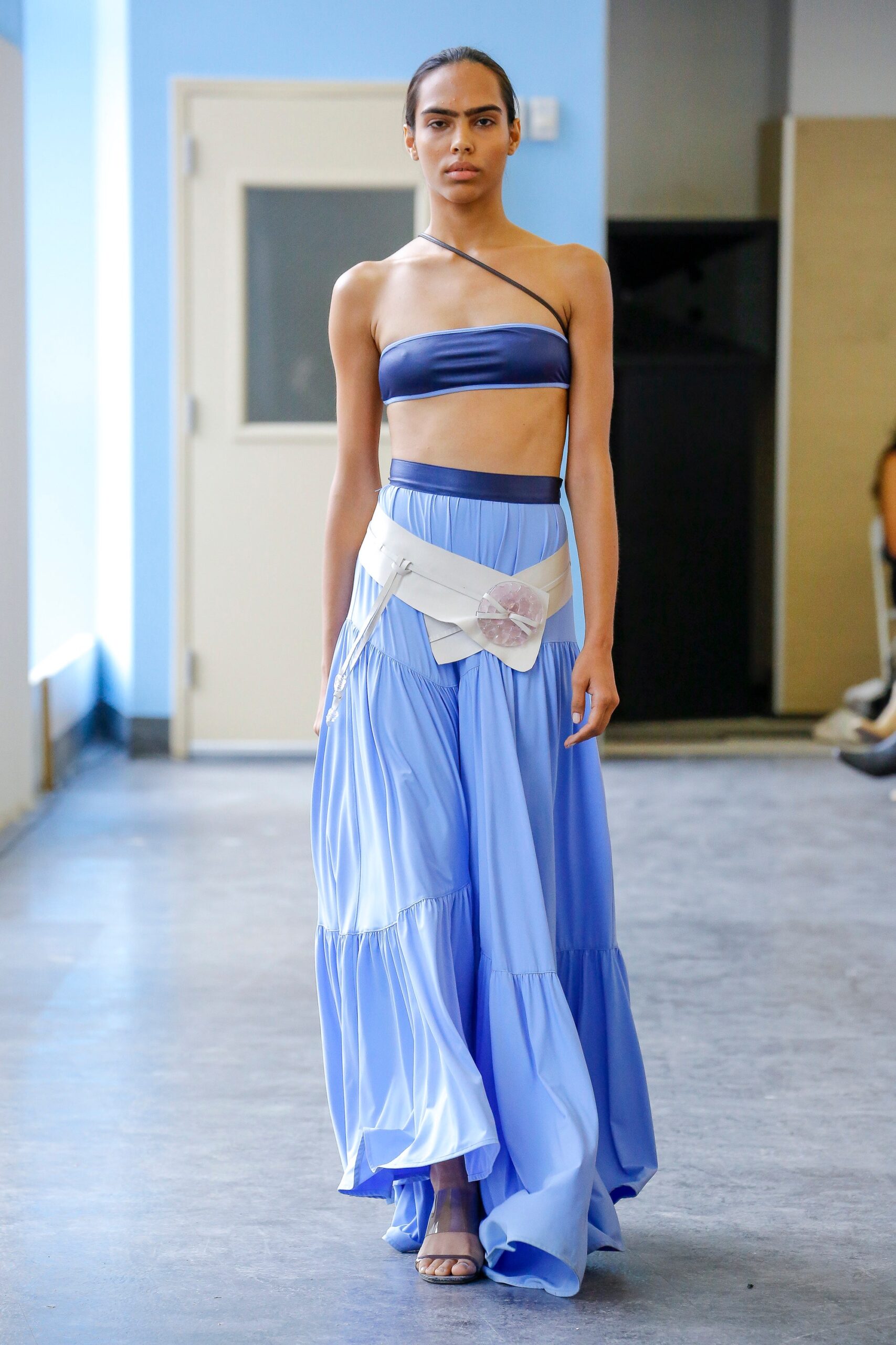 Maryam Nassir Zadeh S/S 19 Look 2