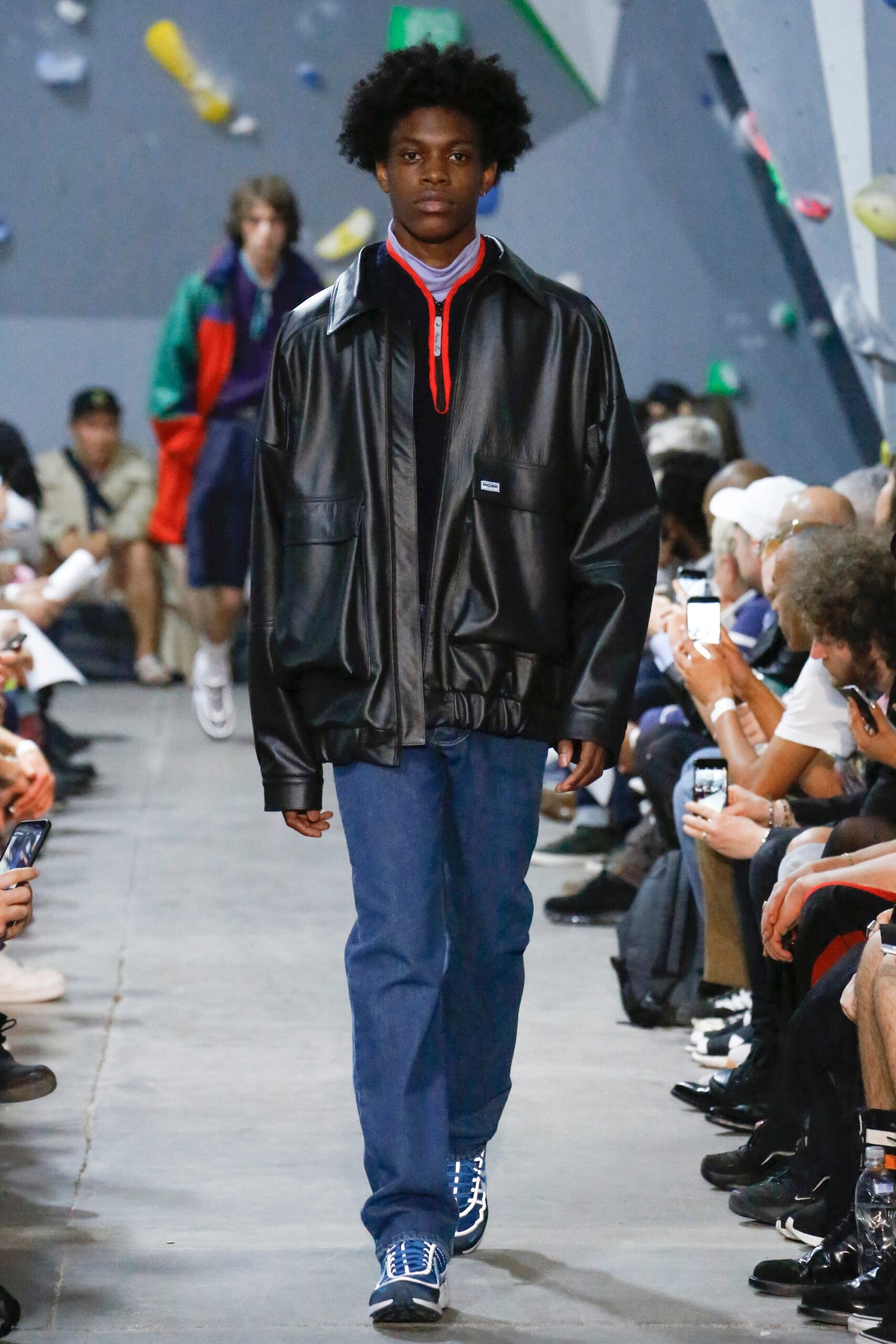 Martine Rose S/S 18 Menswear Look 4