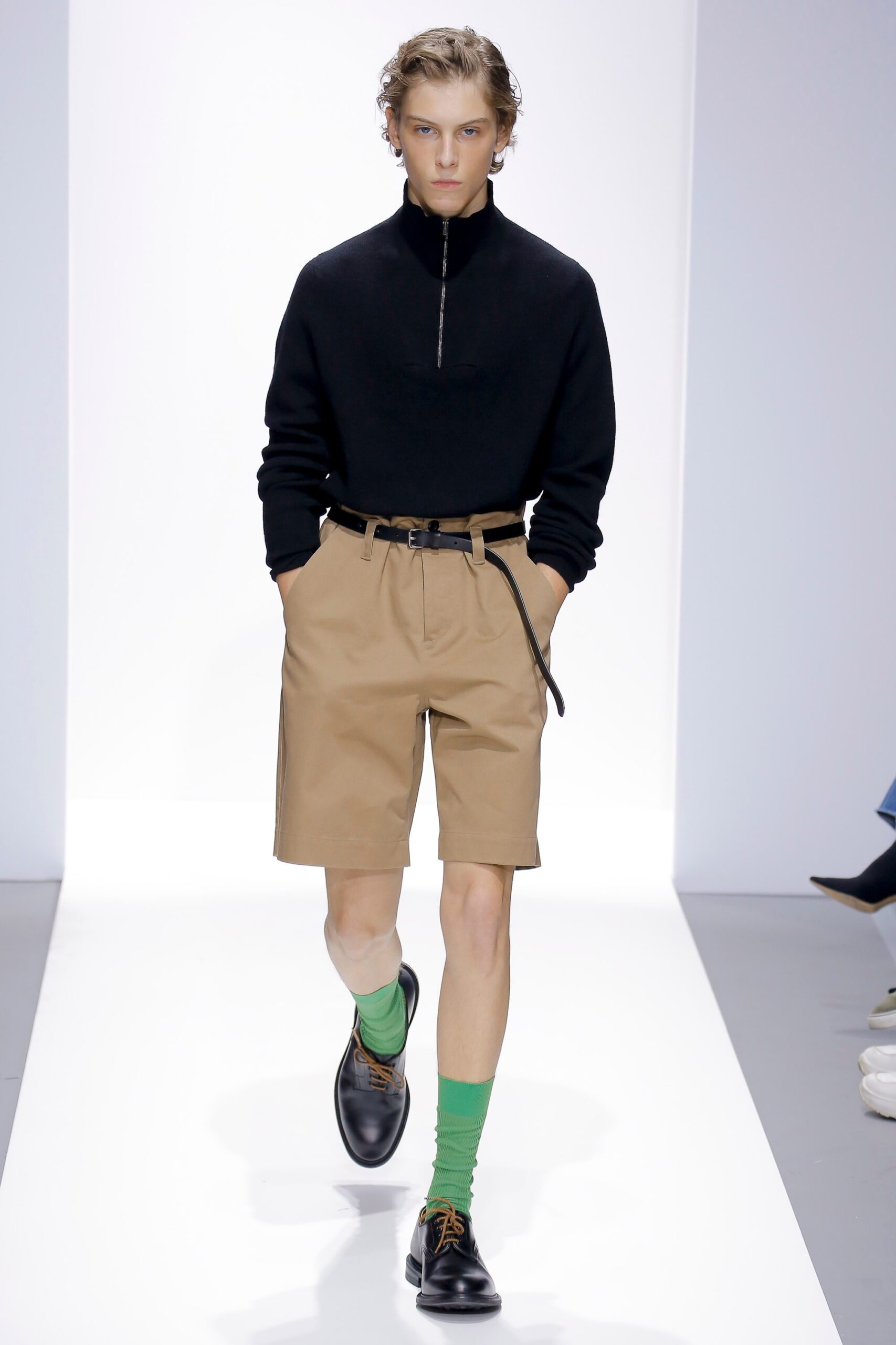 Margaret Howell S/S 18 Look 7