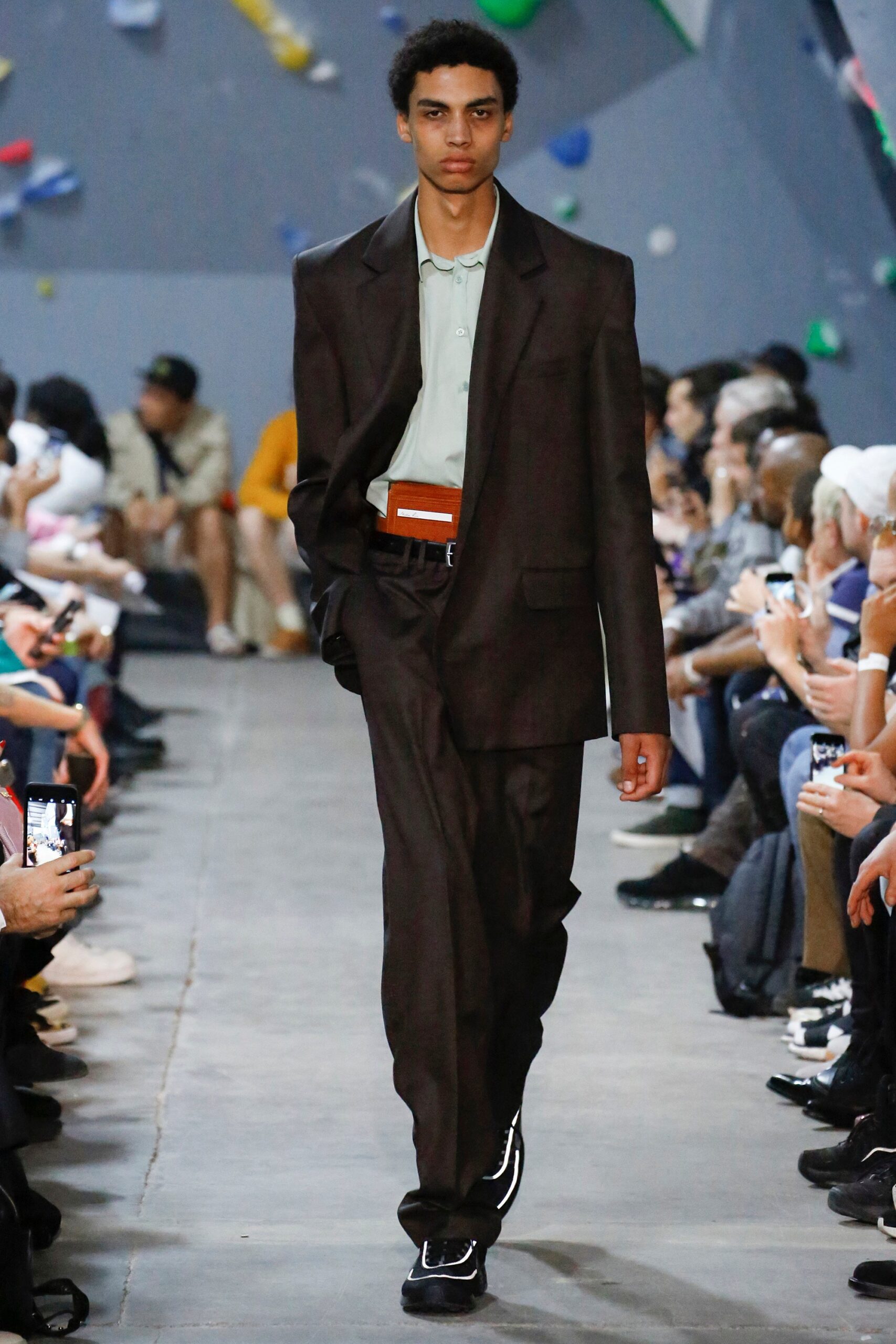 Martine Rose S/S 18 Menswear Look 5