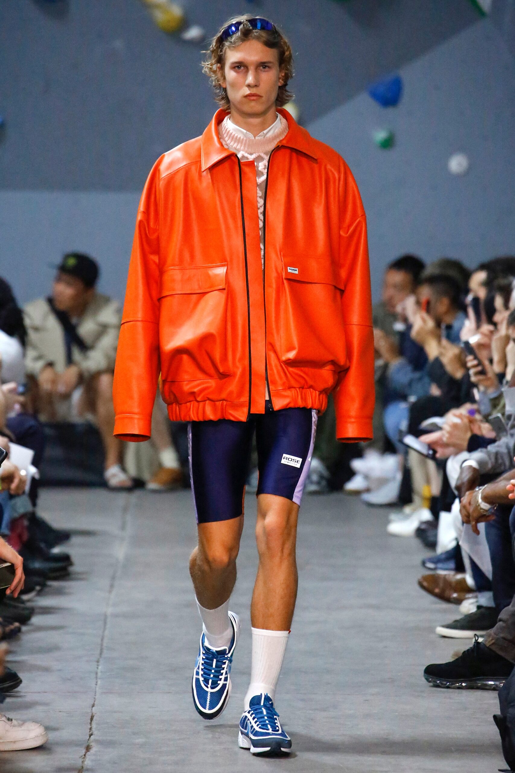 Martine Rose S/S 18 Menswear Look 6
