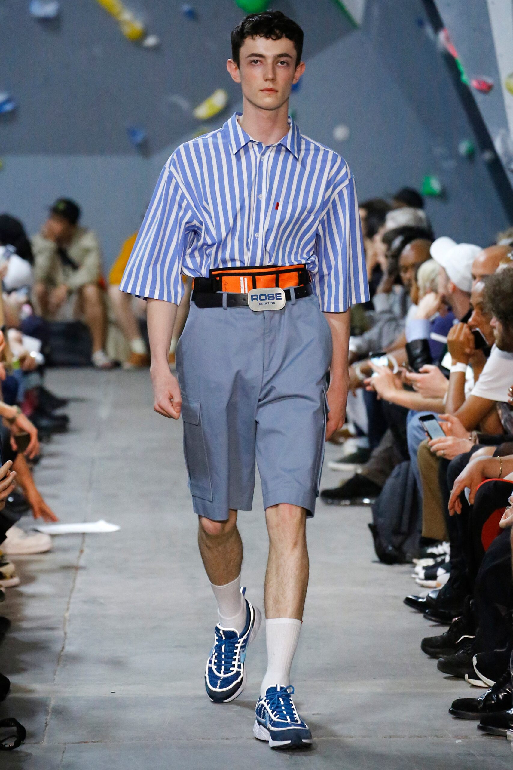 Martine Rose S/S 18 Menswear Look 7