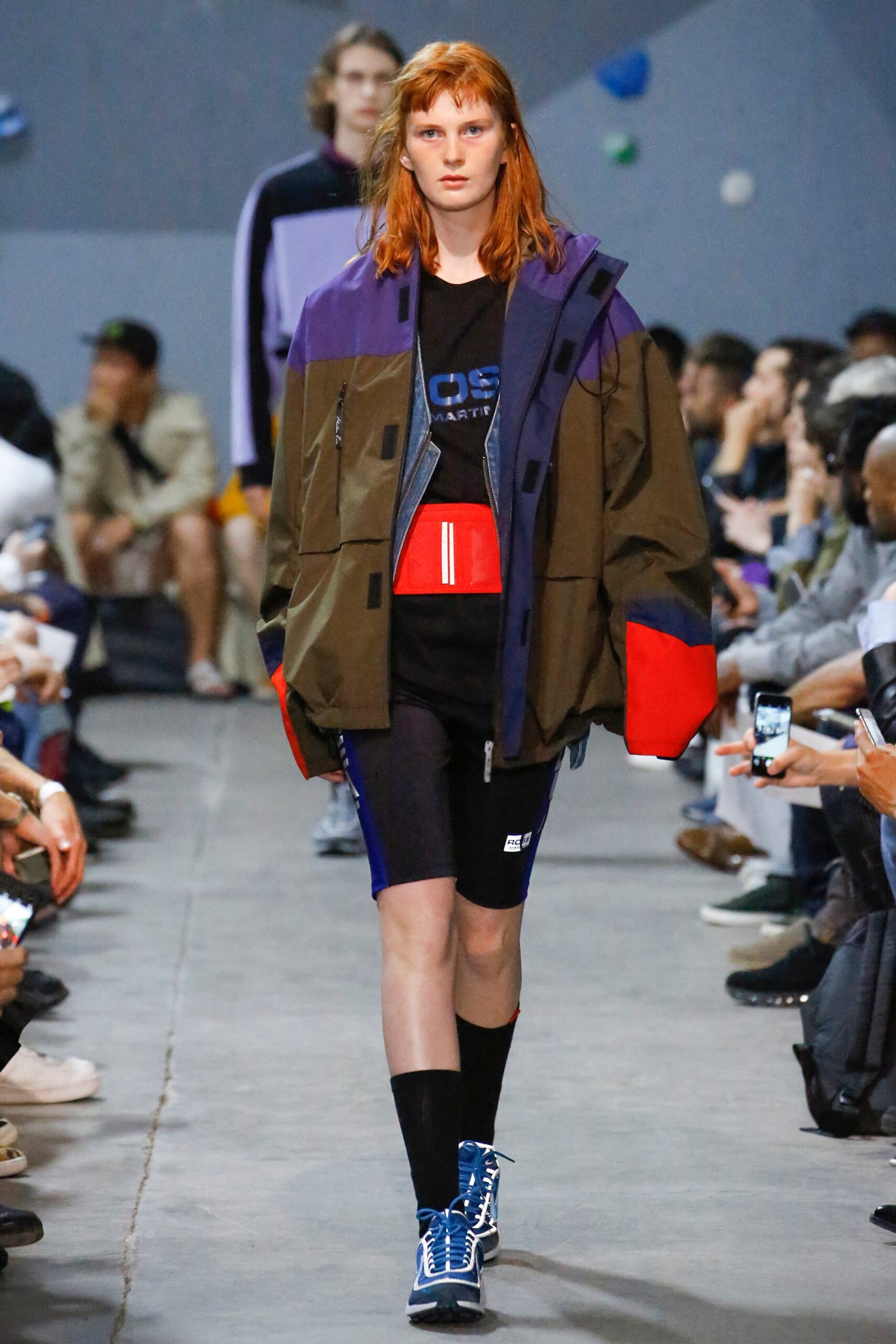 Martine Rose S/S 18 Menswear Look 9