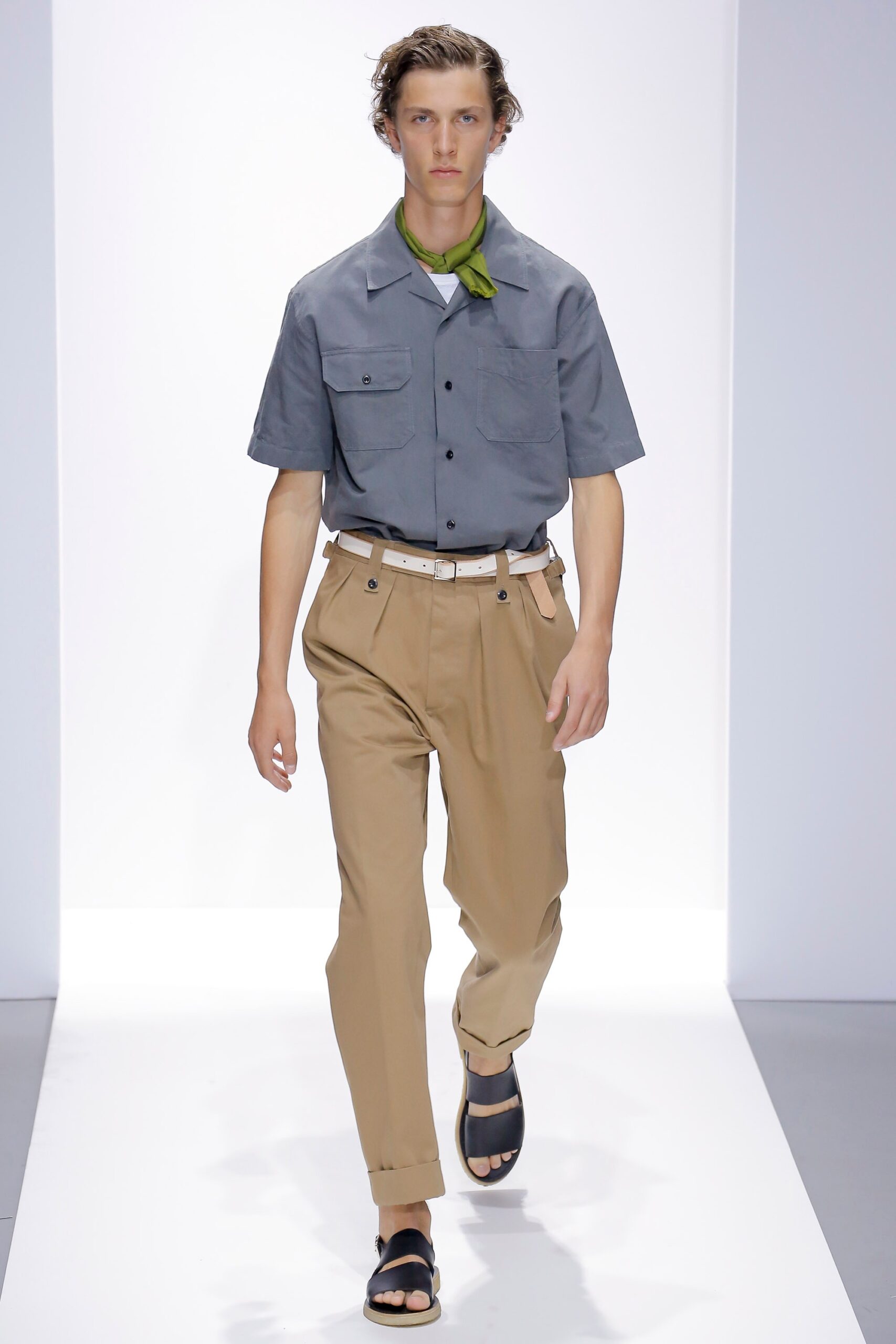 Margaret Howell S/S 18 Look 9