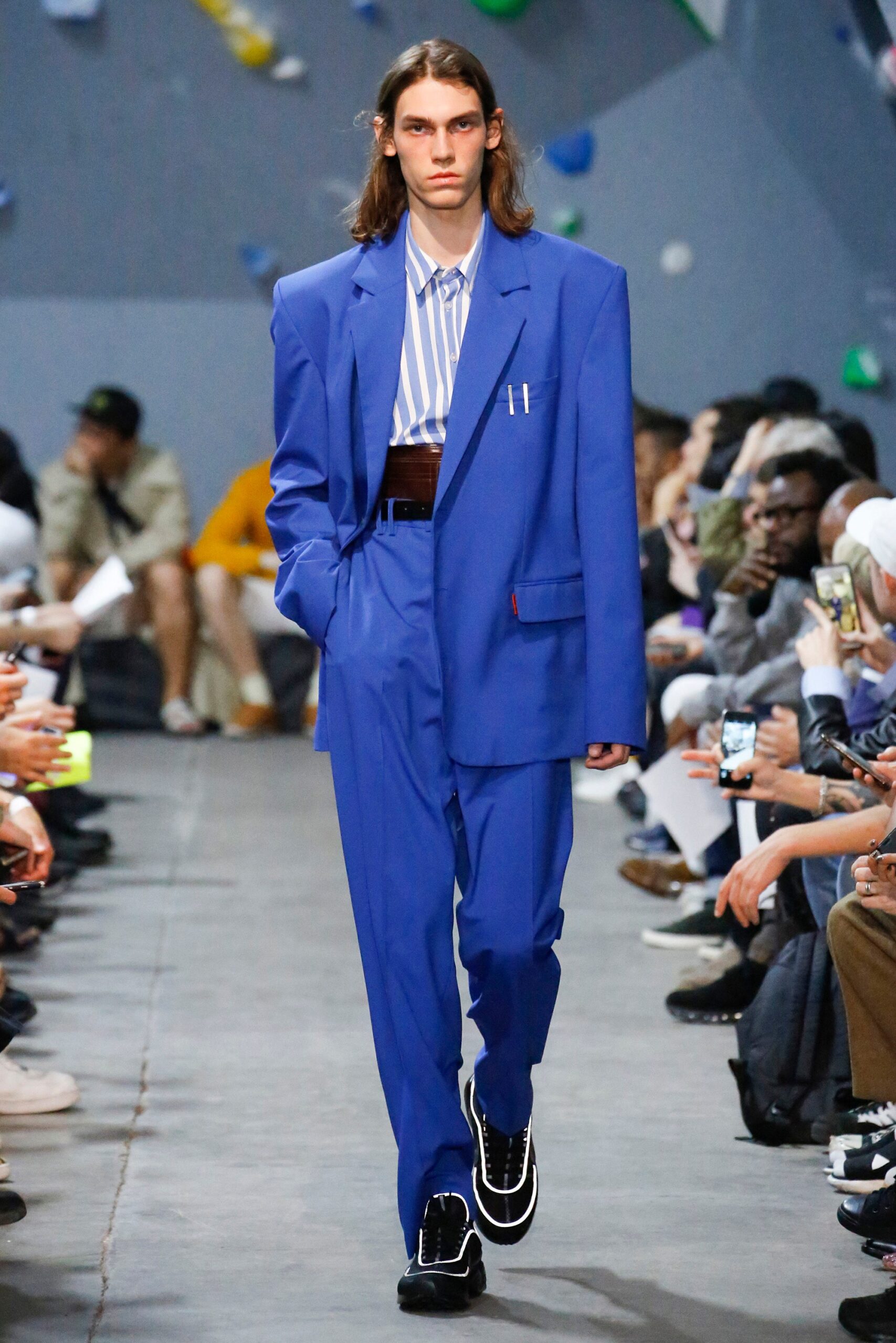 Martine Rose S/S 18 Menswear Look 10