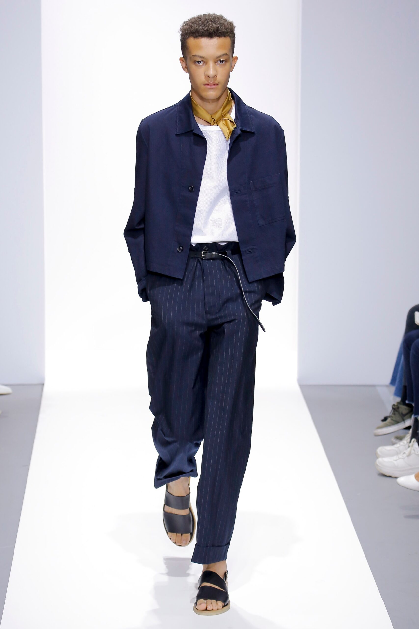 Margaret Howell S/S 18 Look 10