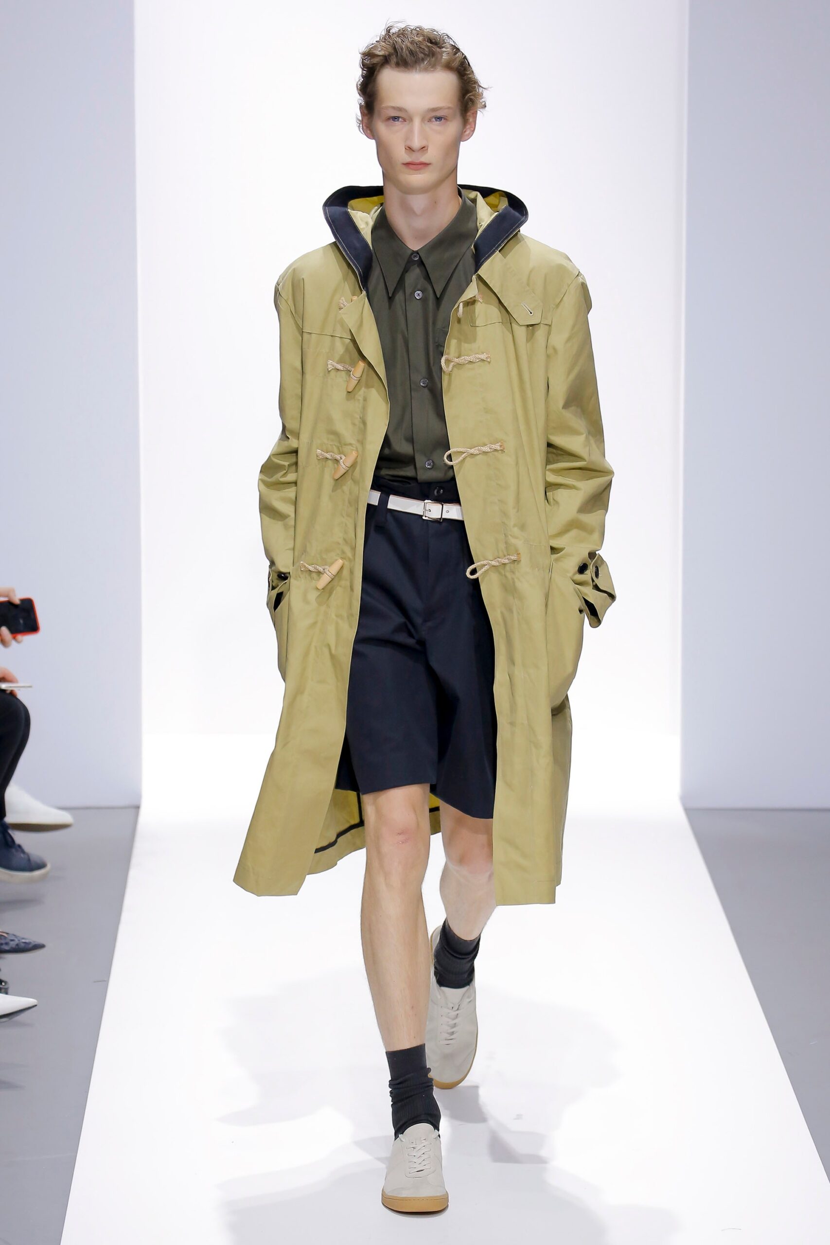 Margaret Howell S/S 18 Look 11