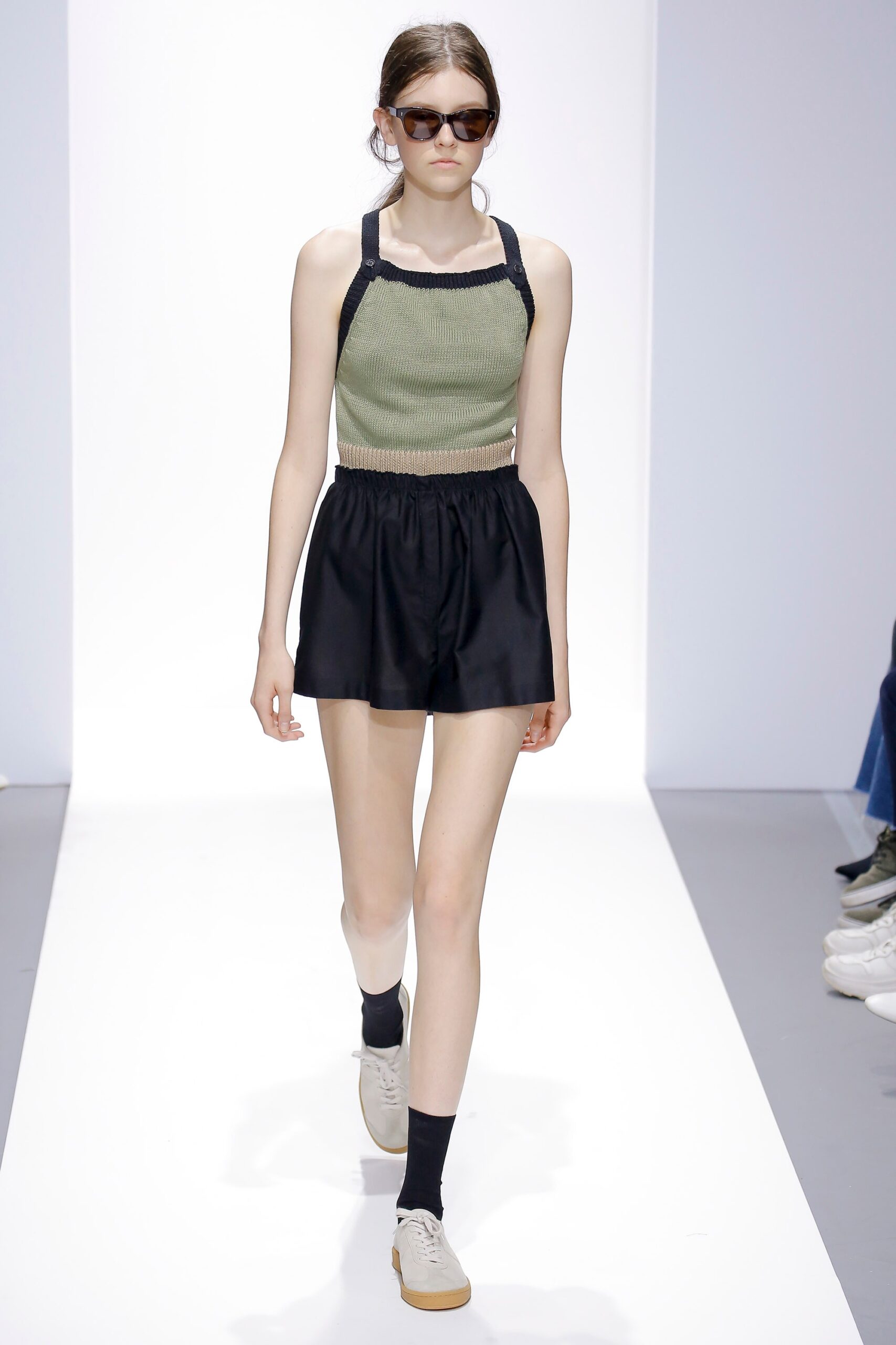 Margaret Howell S/S 18 Look 12