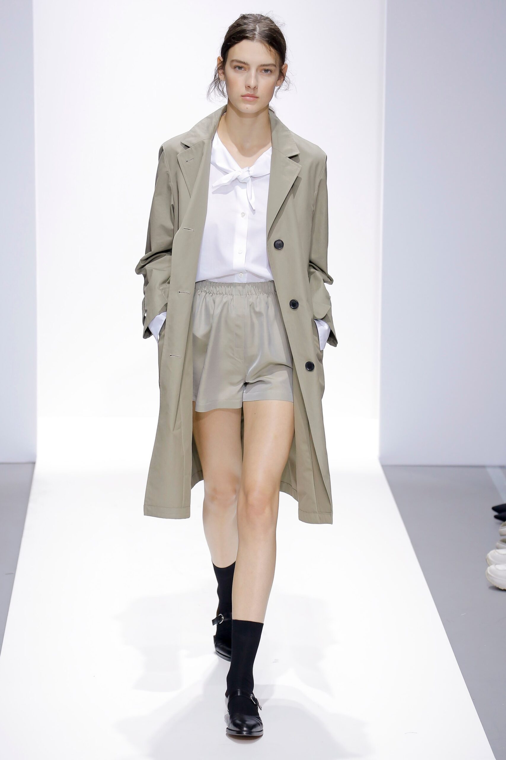 Margaret Howell S/S 18 Look 13