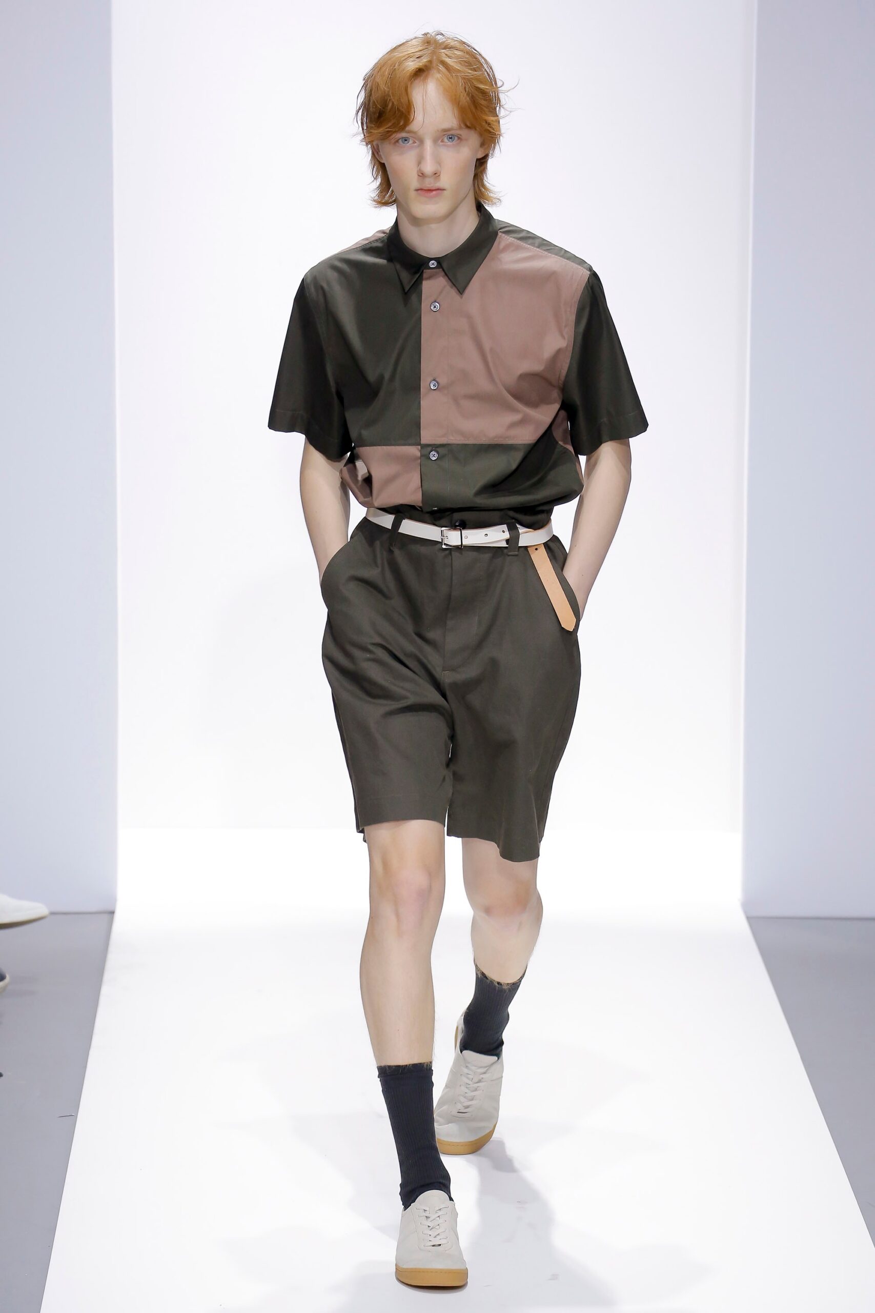Margaret Howell S/S 18 Look 14