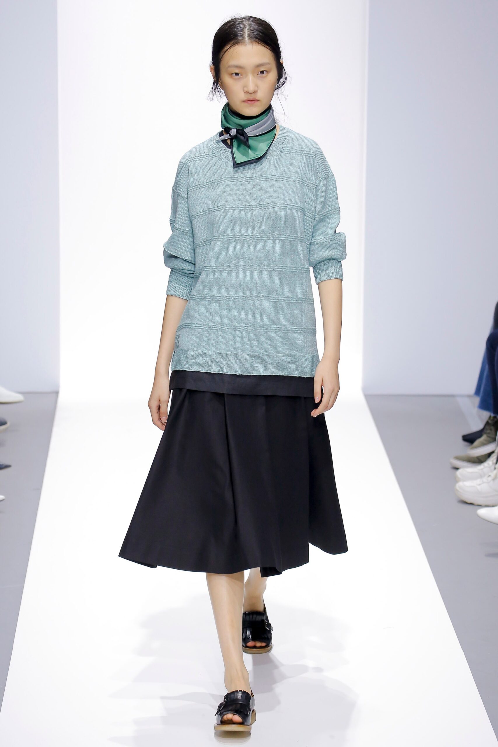Margaret Howell S/S 18 Look 15