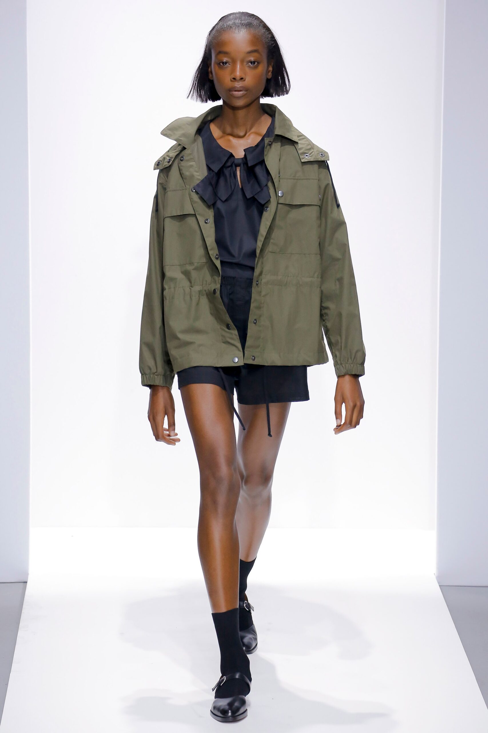Margaret Howell S/S 18 Look 16