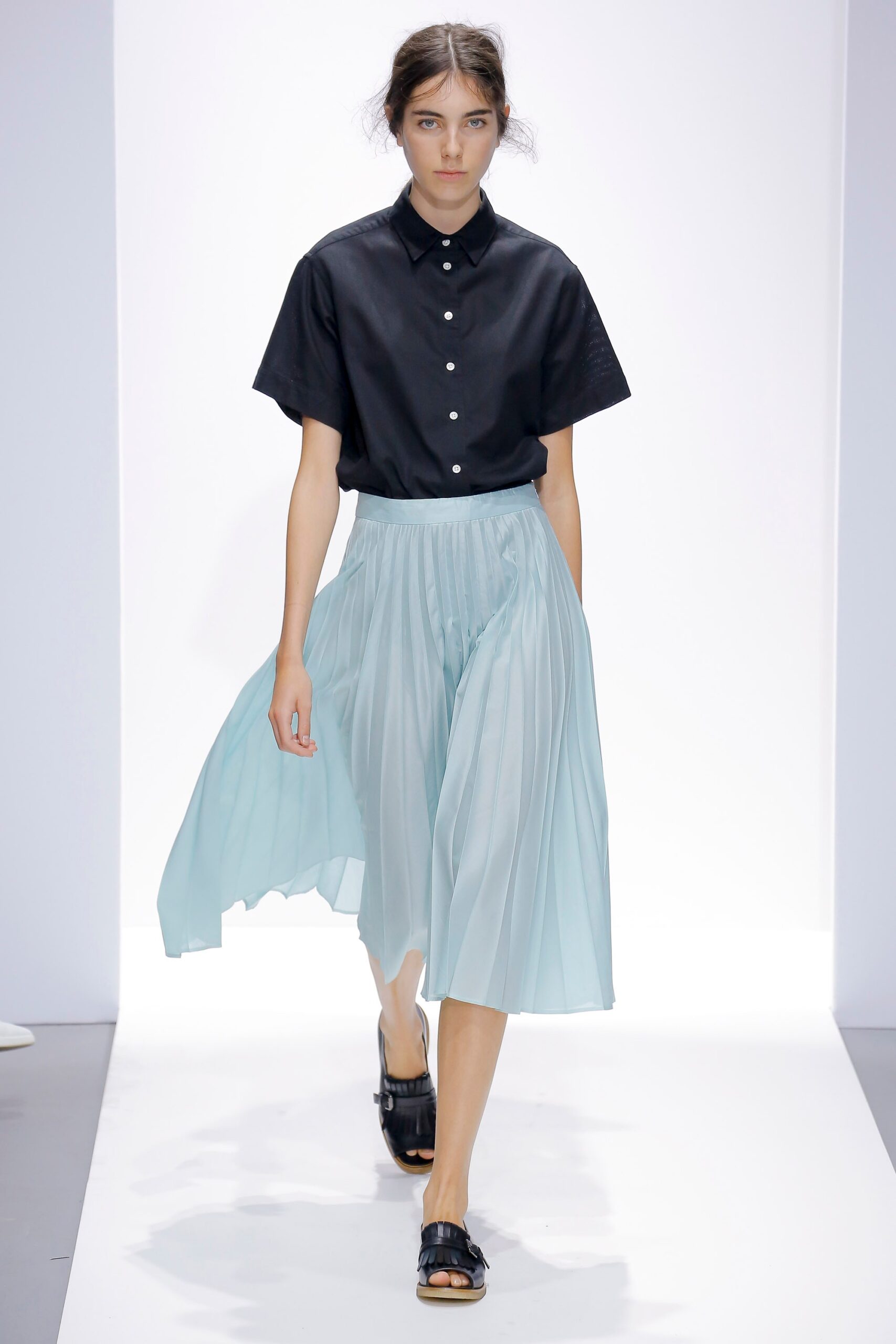 Margaret Howell S/S 18 Look 17