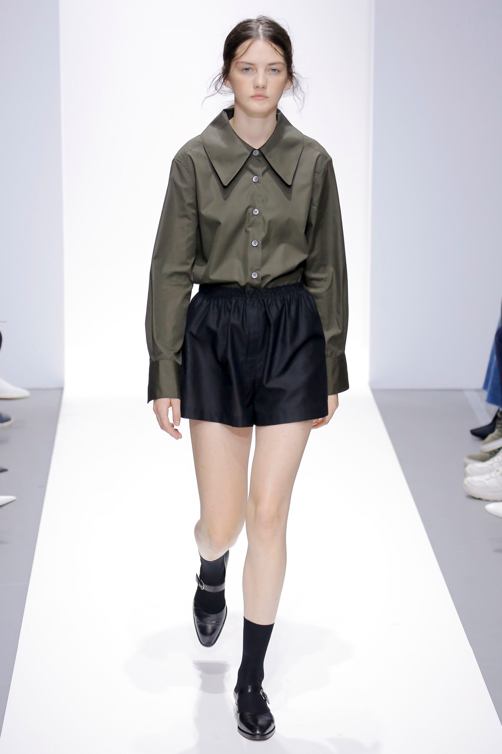 Margaret Howell S/S 18 Look 18