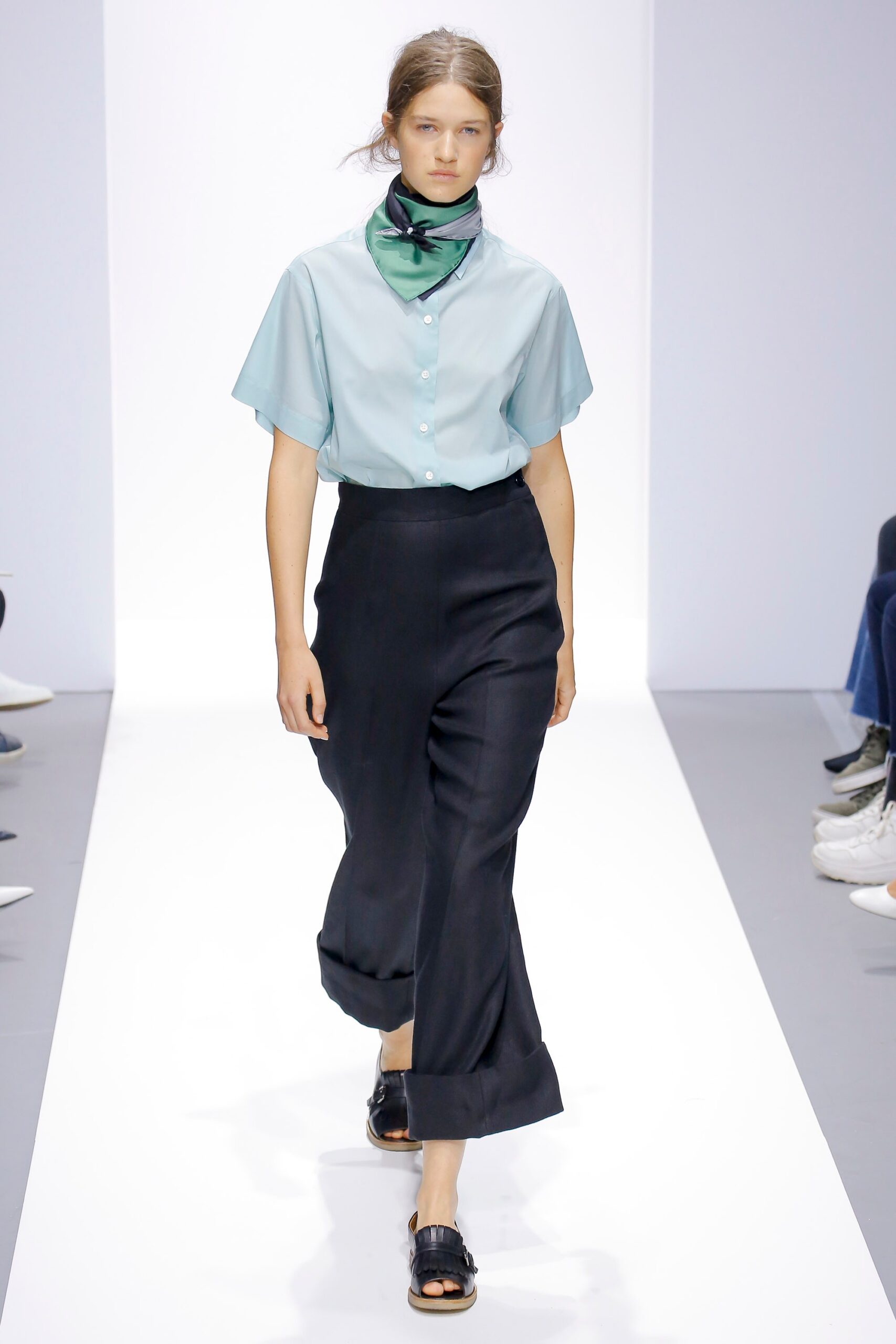 Margaret Howell S/S 18 Look 19