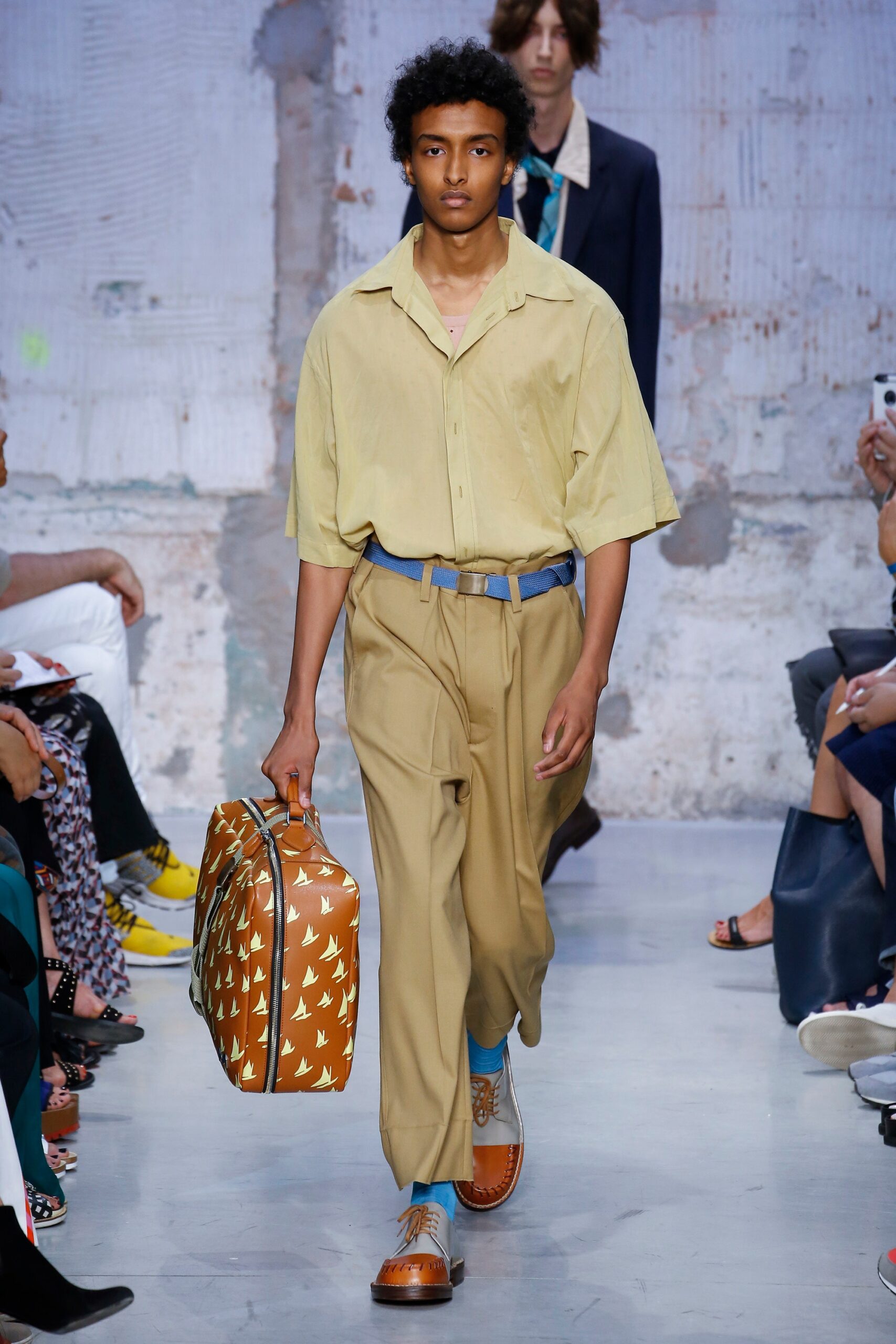 Marni Spring 2018 Menswear