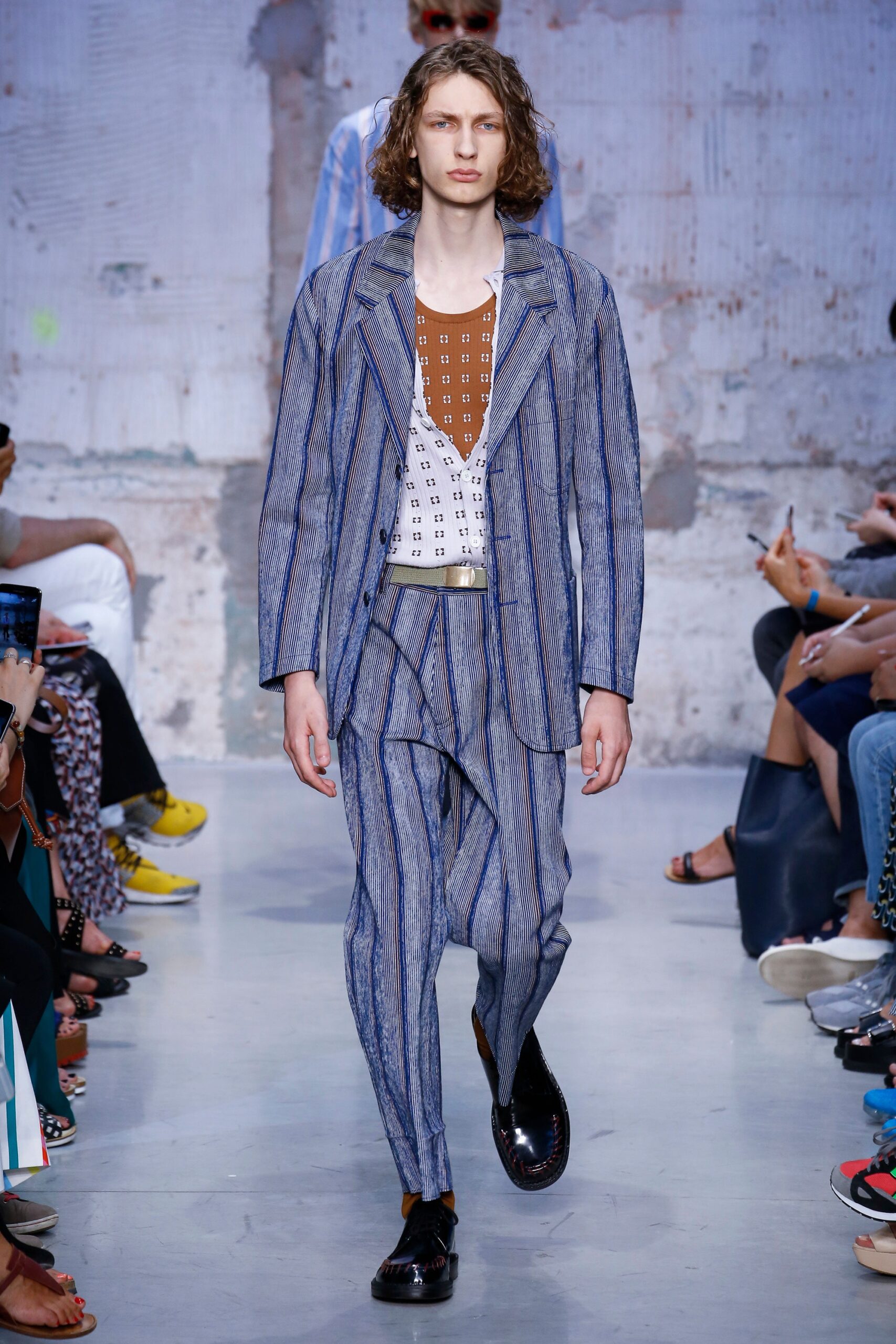 Marni S/S 18 Menswear Look 5