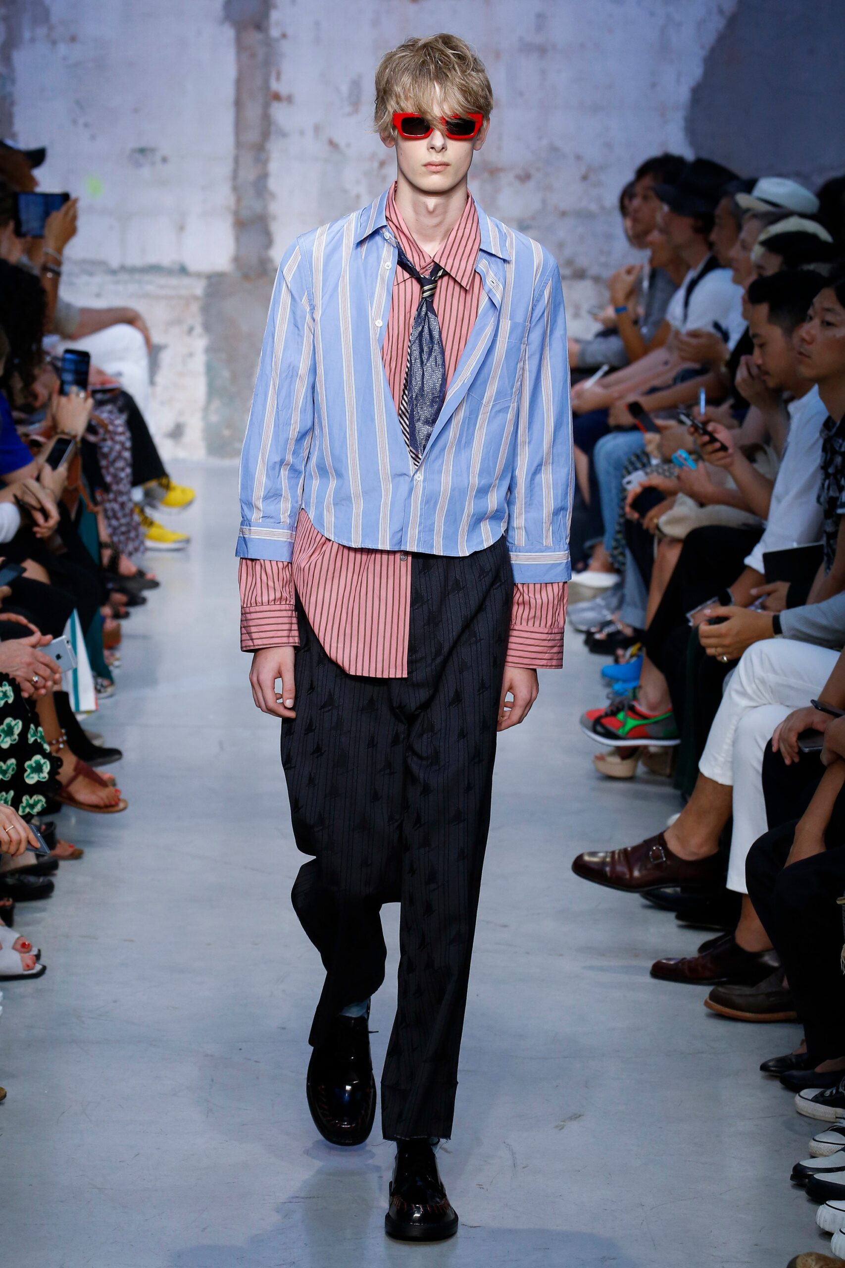 Marni S/S 18 Menswear Look 6