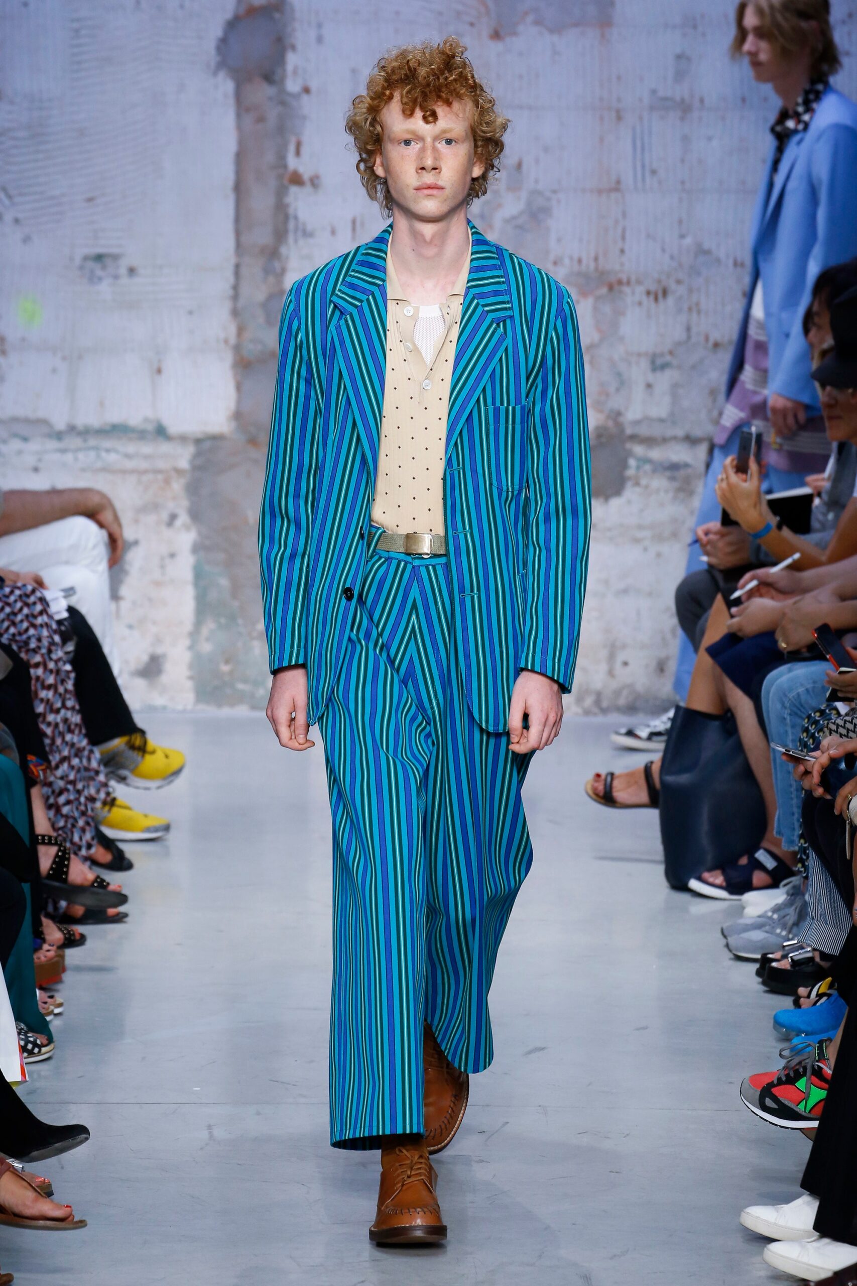 Marni S/S 18 Menswear Look 10