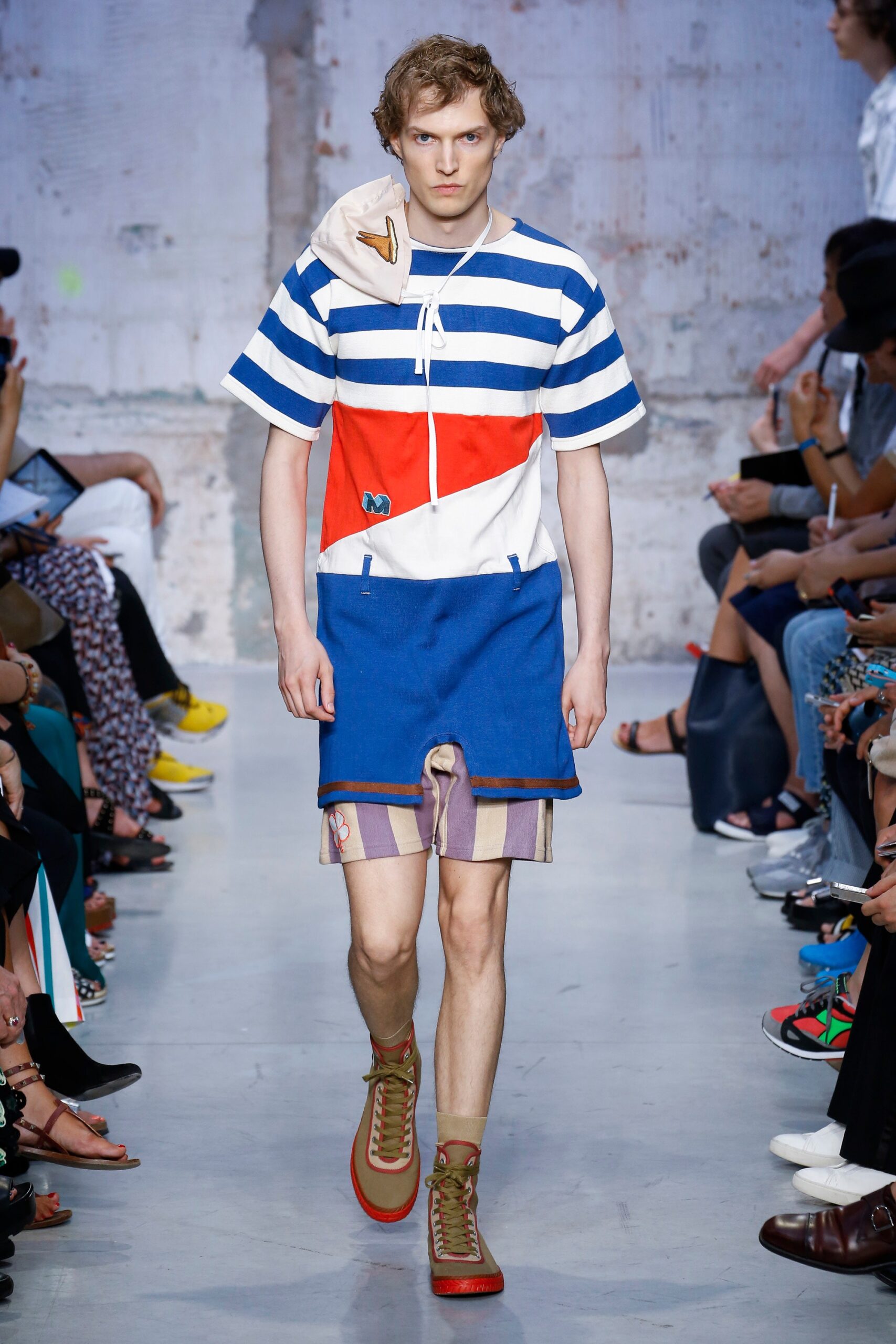 Marni S/S 18 Menswear Look 13
