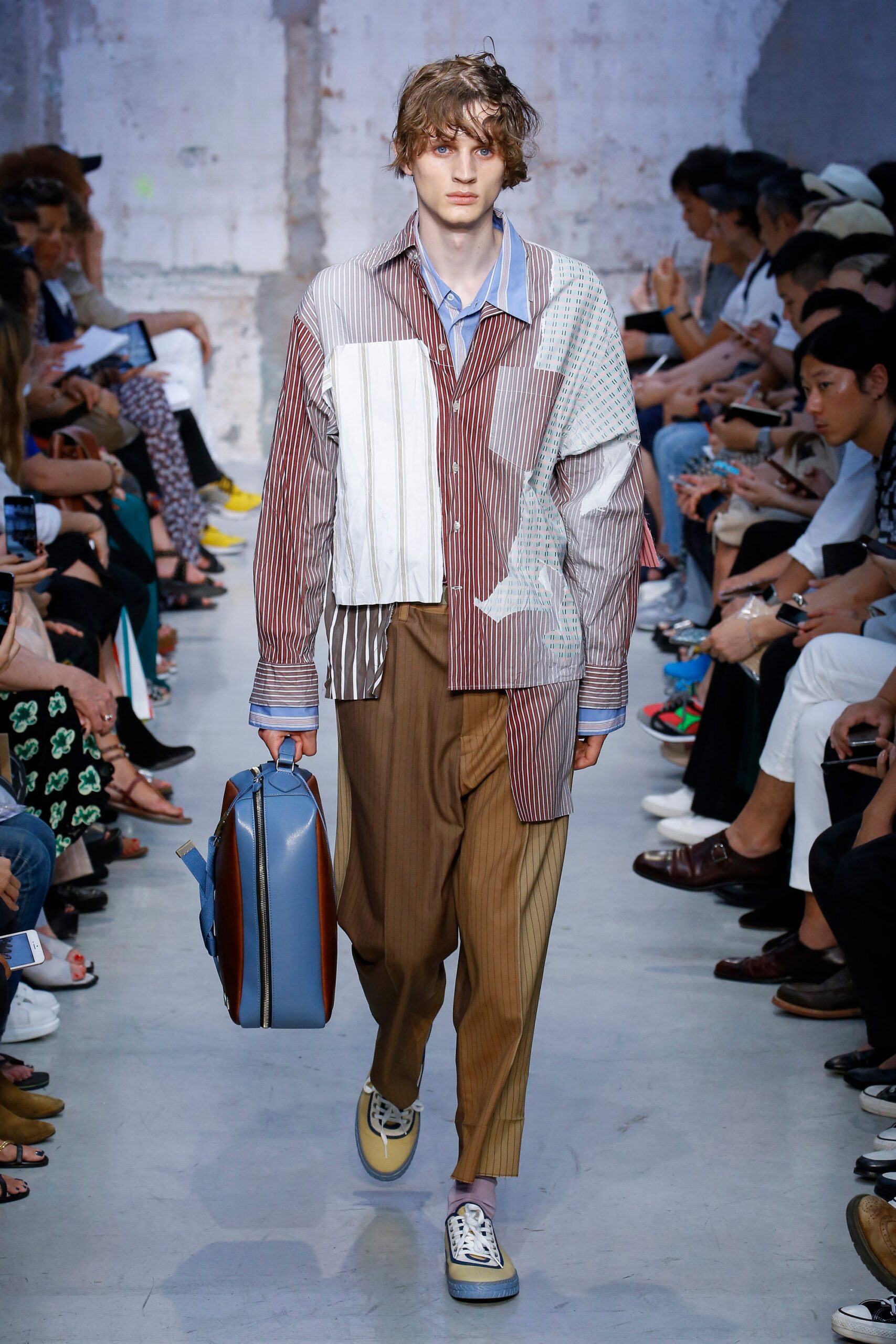 Marni S/S 18 Menswear Look 15