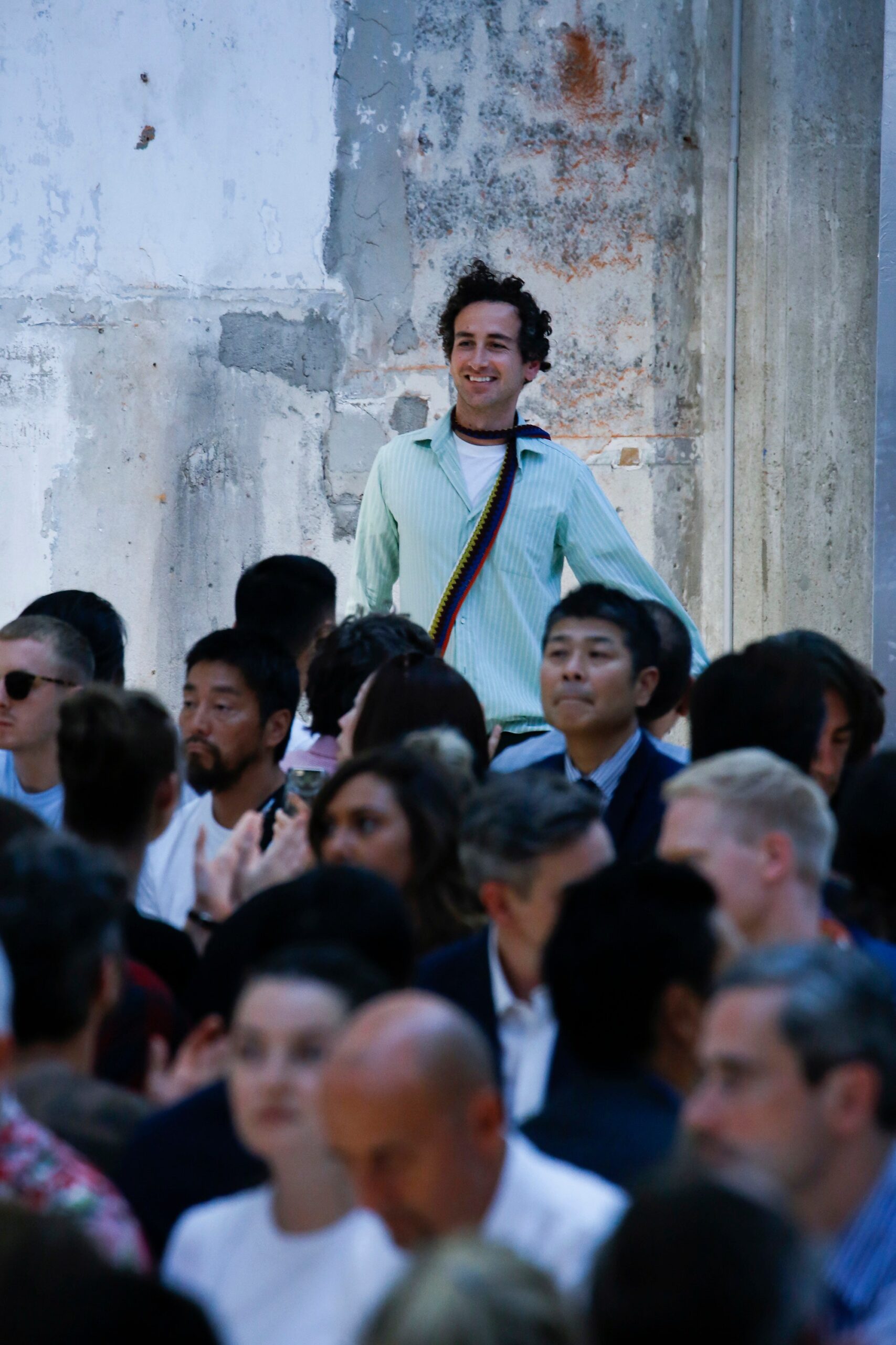 Marni S/S 18 Menswear Look 18