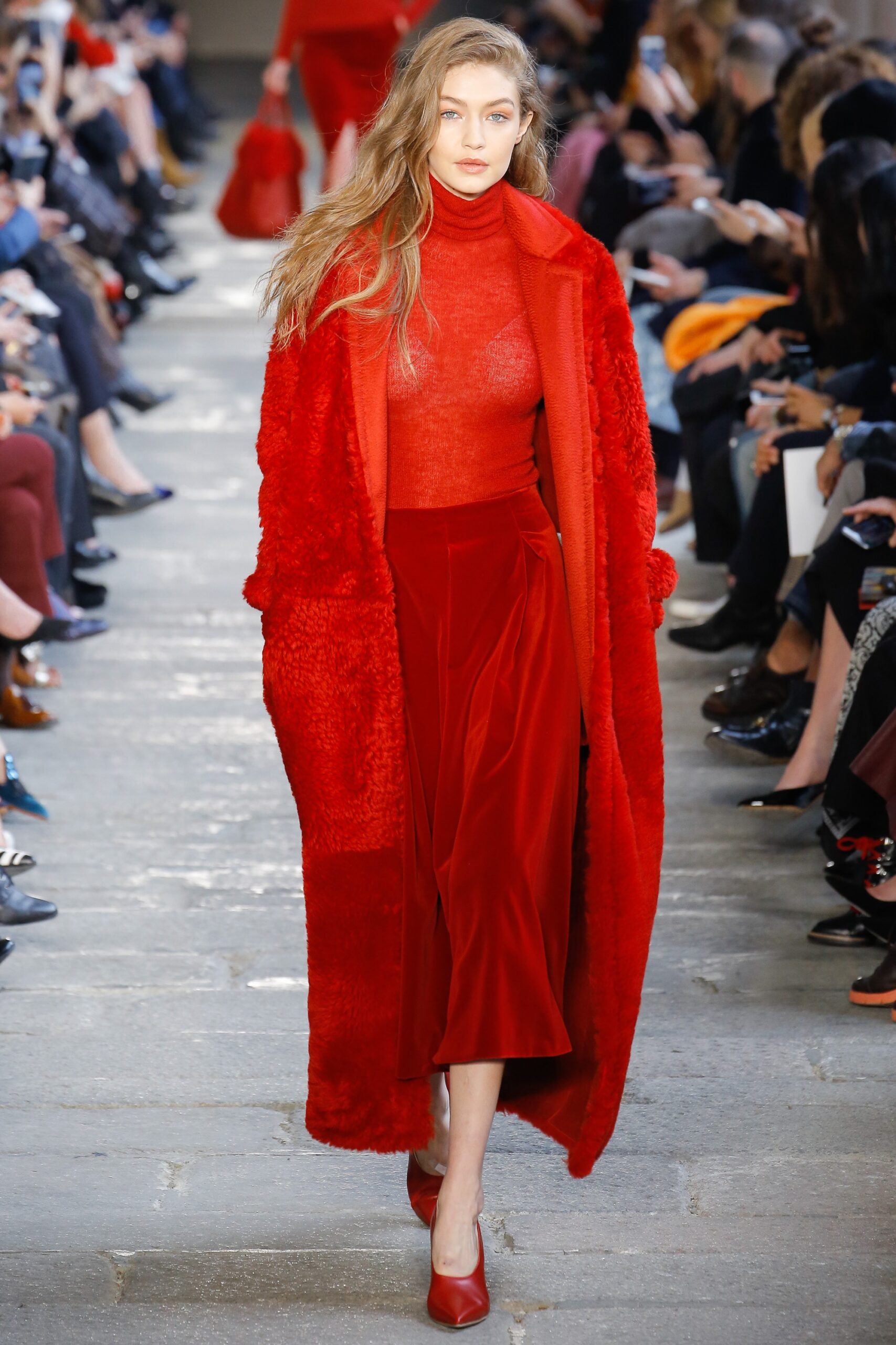 Max Mara F/W 17 Look 2